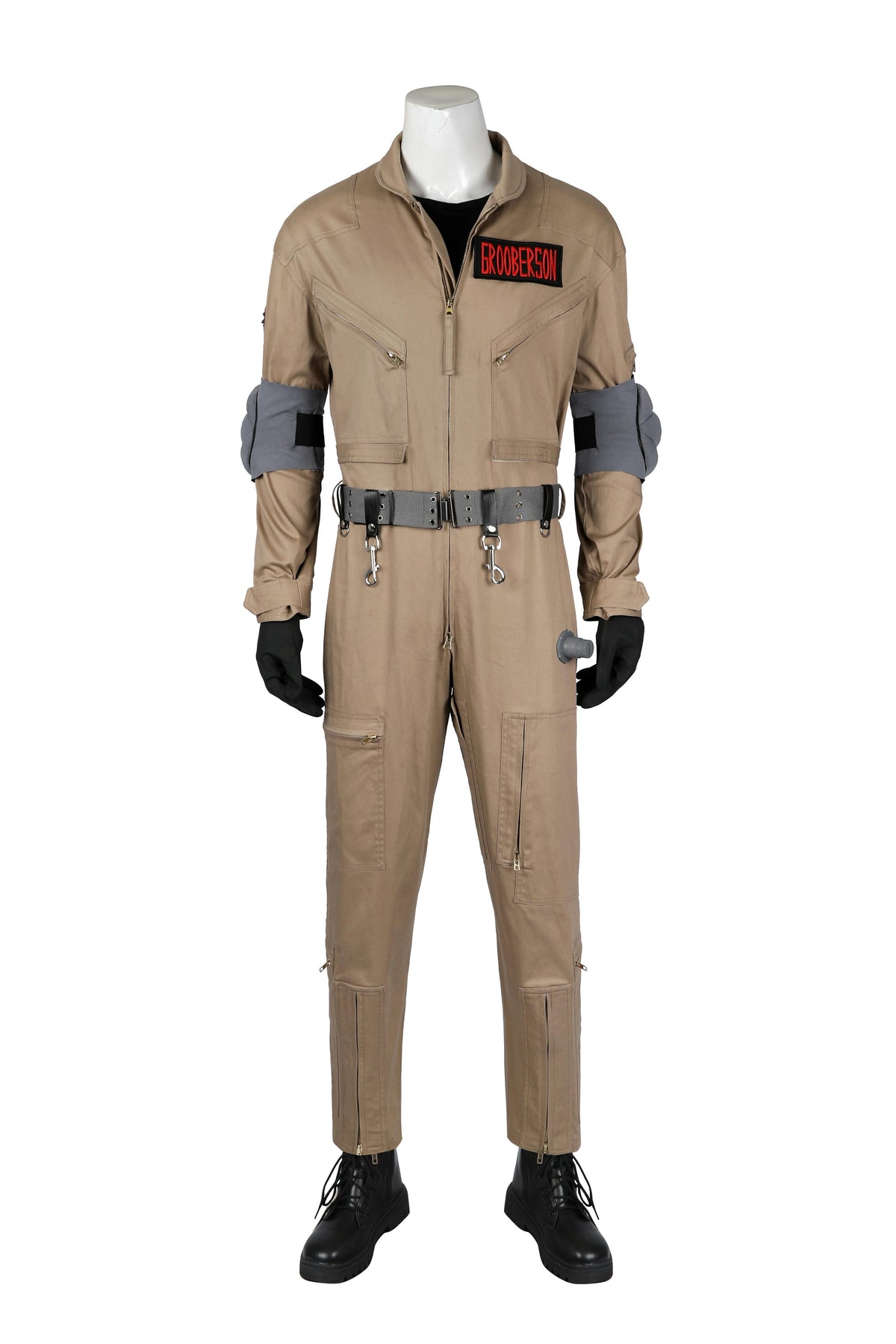 Ghostbusters Gary Grooberson Custom Cosplay Shoes – Movie Footwear – photo 4 of 5