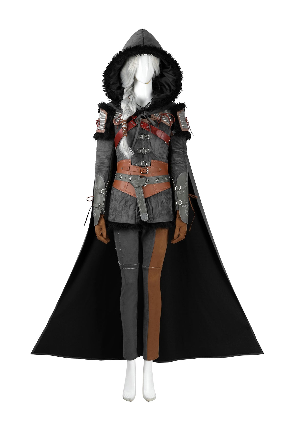 The Witcher 4 Ciri Cosplay Costume – Game Outfit – photo 2 of 30