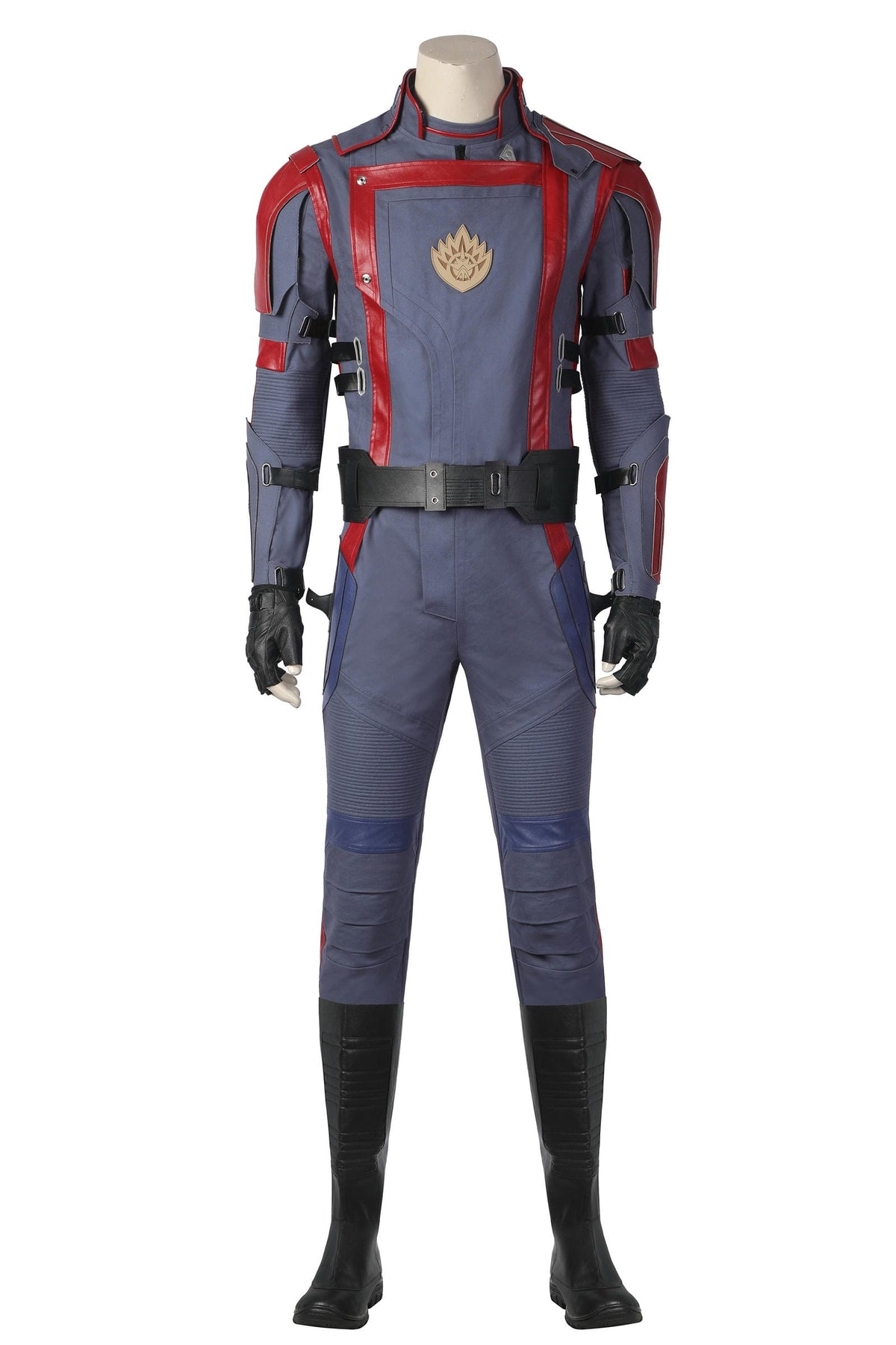 Guardians of the Galaxy 3 Star-Lord Custom Cosplay Shoes – Superhero Footwear – photo 4 of 5