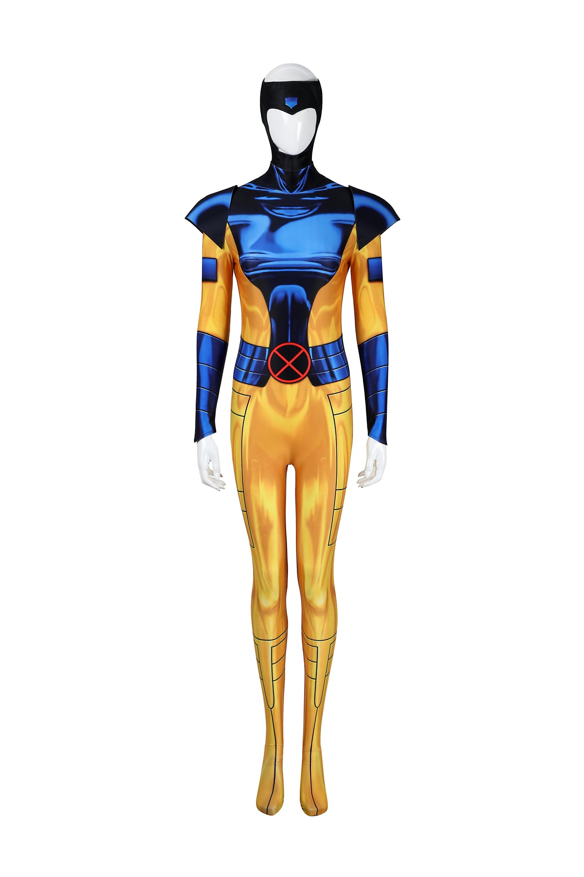 Costume de cosplay Phénix X-Men 97 | Tenue d'anime 