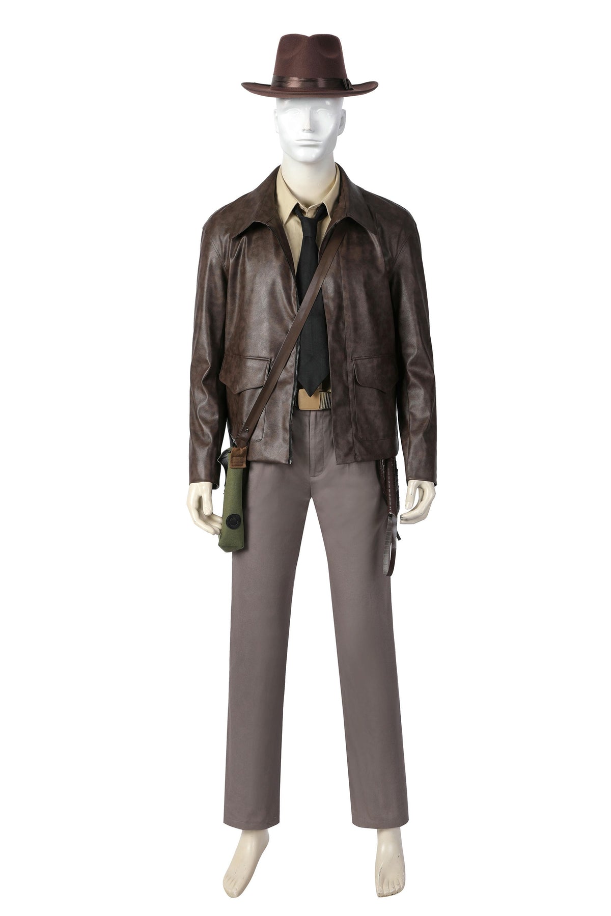 Indiana Jones Dial of Destiny Cosplay Costume – Movie Outfit – photo 2 of 26