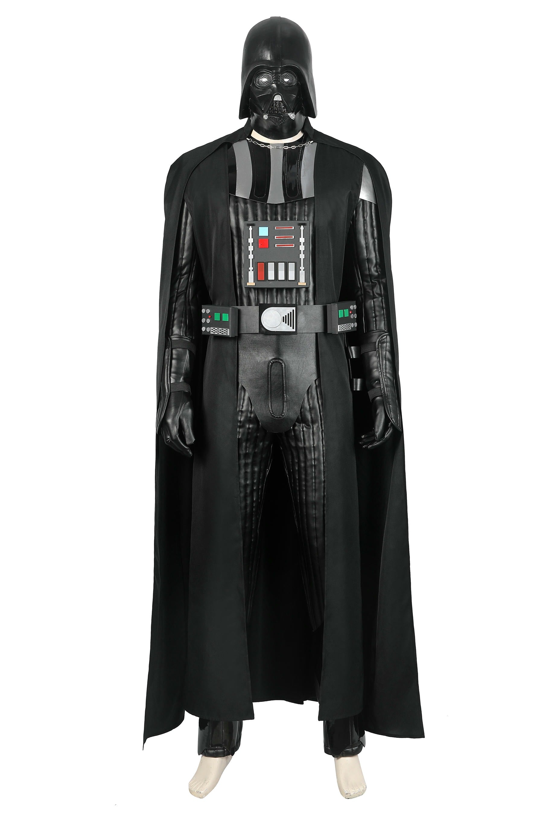 Star Wars Darth Vader Cosplay Costume – TV Outfit – photo 2 of 27