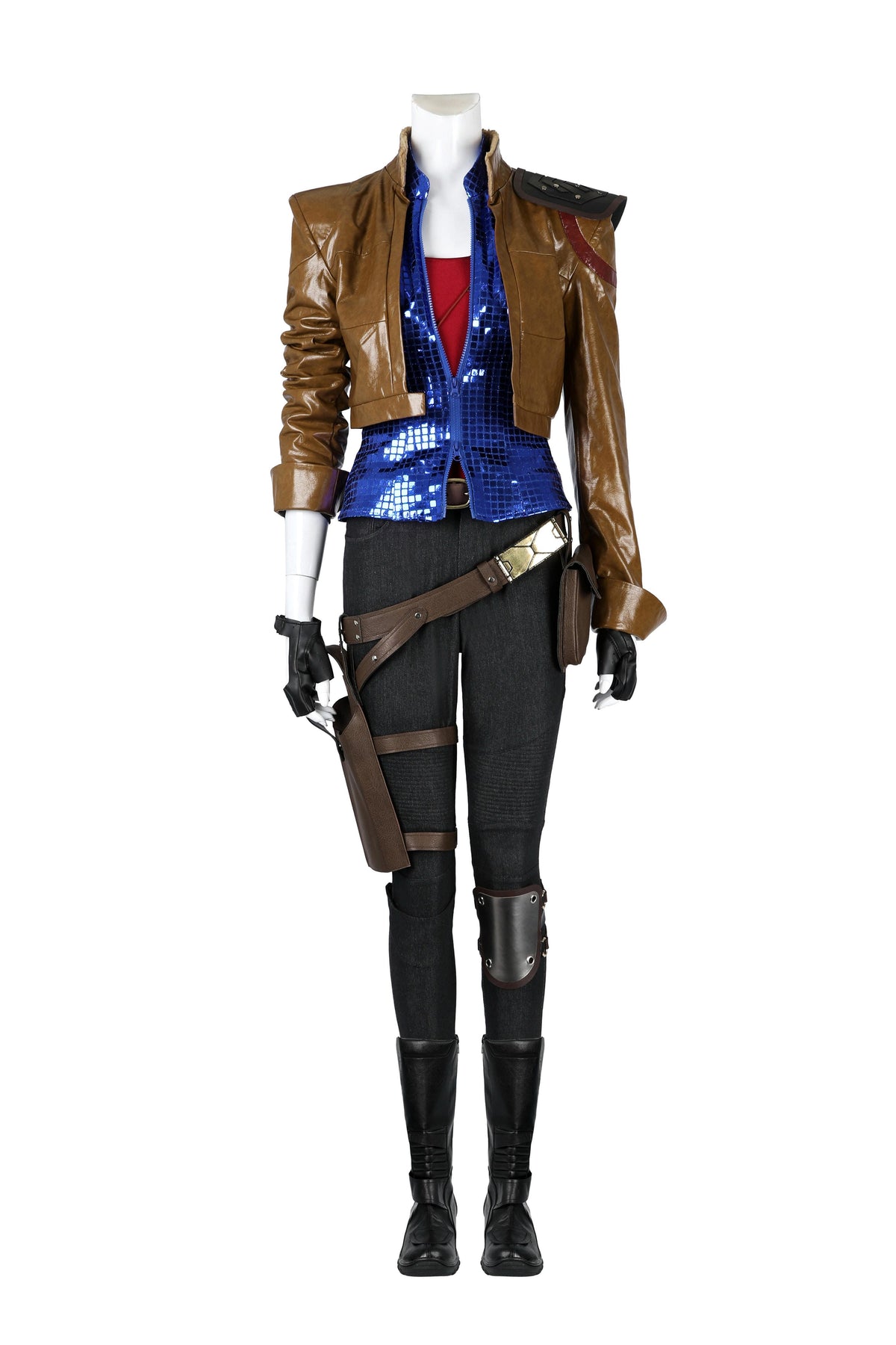 Borderlands Lilith Custom Cosplay Shoes | Gaming Footwear
