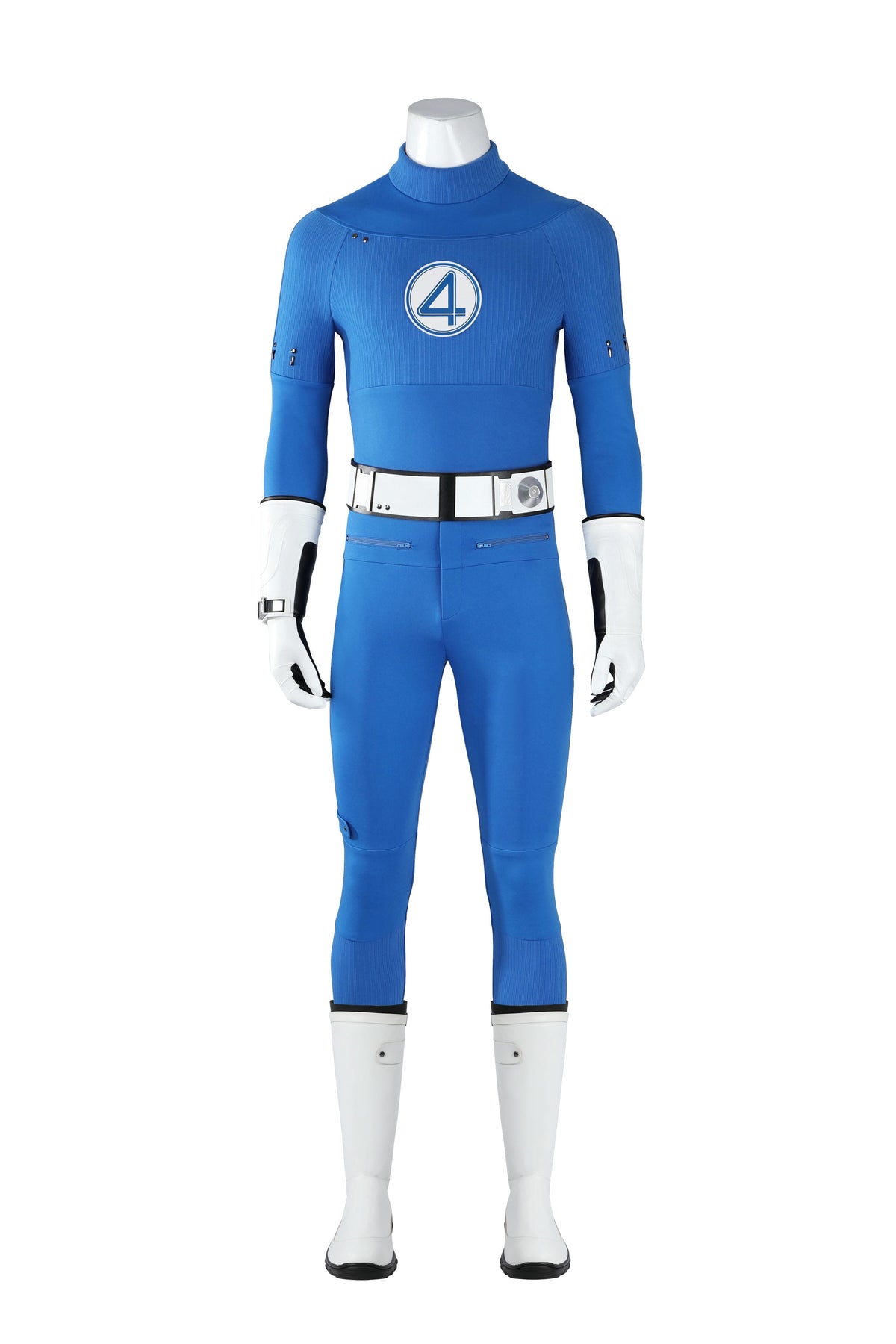 The Fantastic Four Mister Fantastic Custom Cosplay Shoes | Superhero Footwear