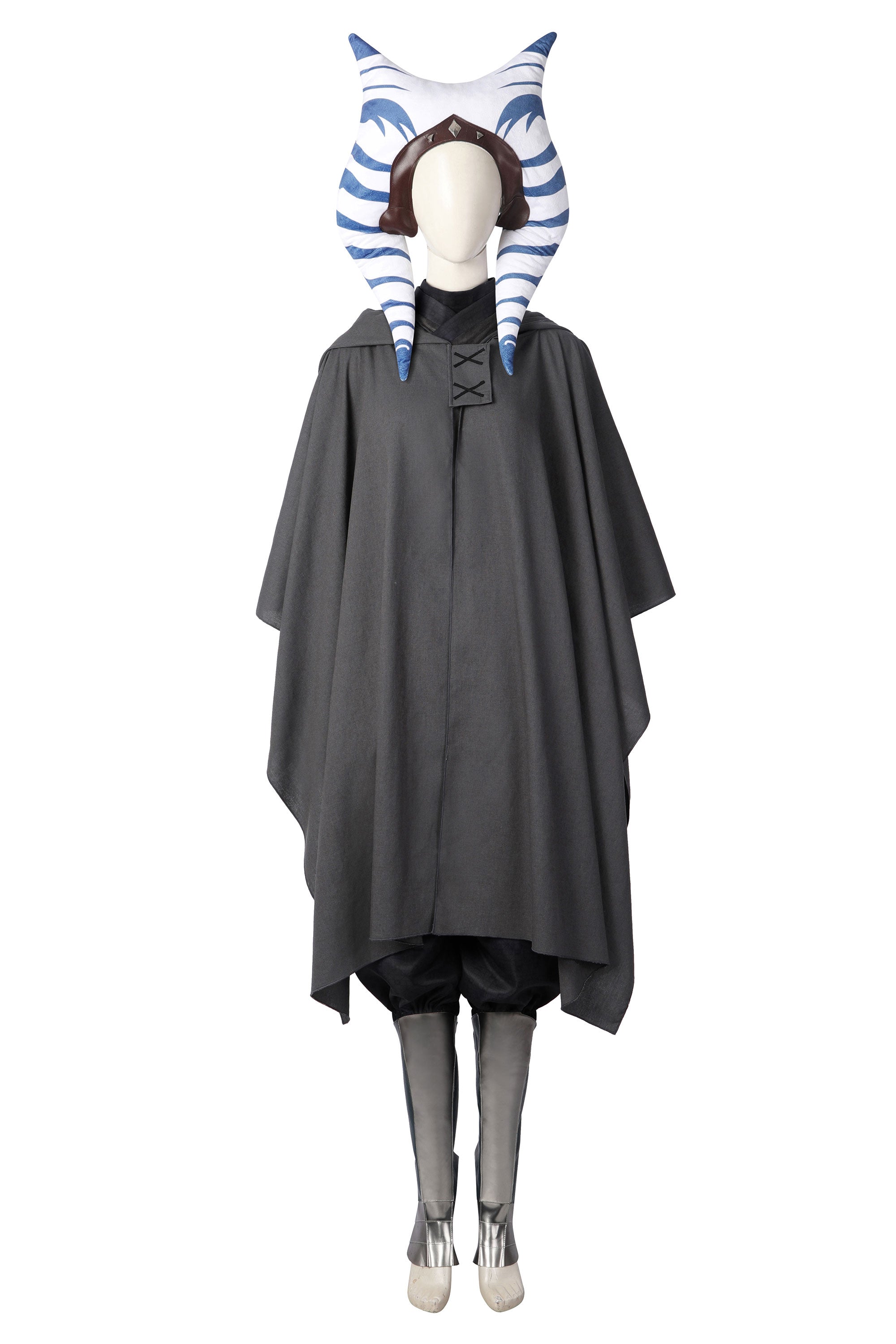 Star Wars Ahsoka Tano Cosplay Costume – TV Outfit – photo 2 of 24