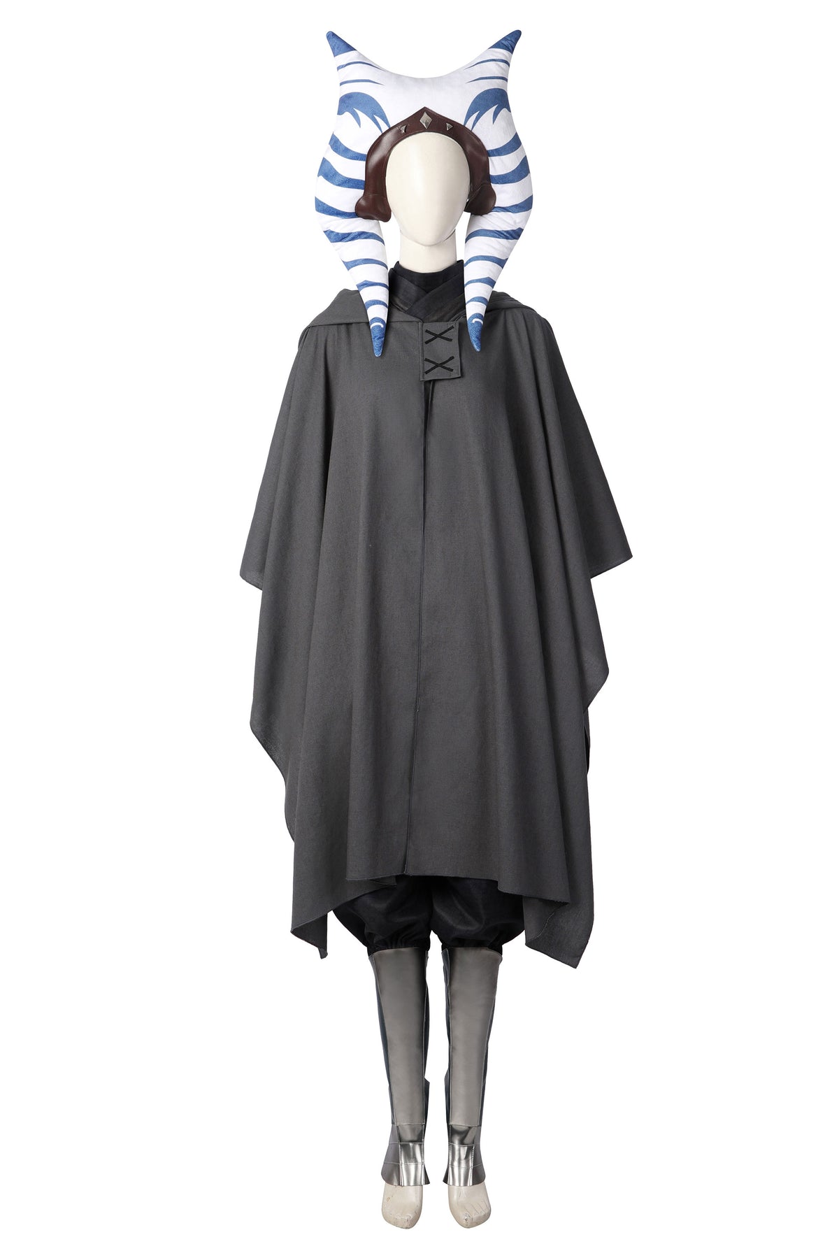 Star Wars Ahsoka Tano Cosplay Costume – TV Outfit – photo 2 of 24