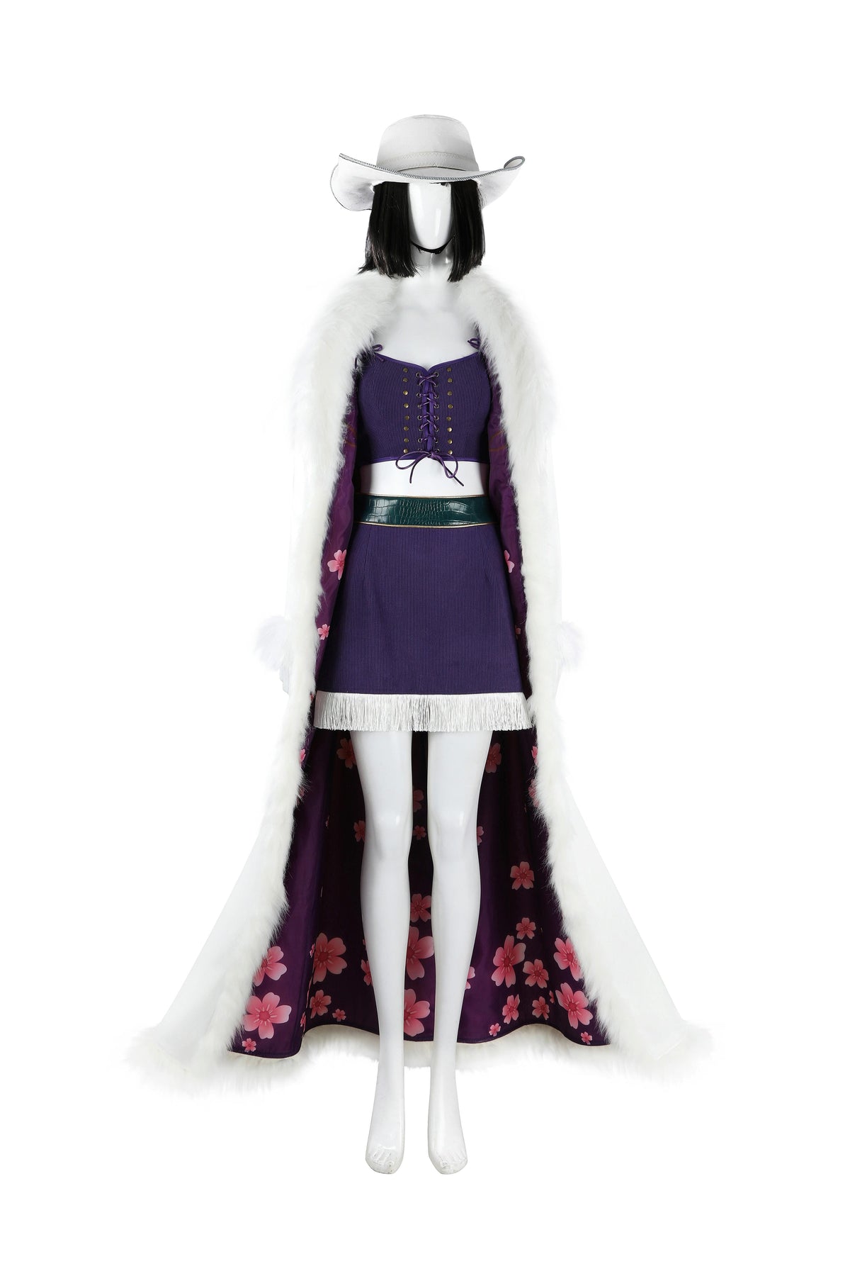 One Piece Season 2 Nico Robin Cosplay Costume | TV Series Outfit