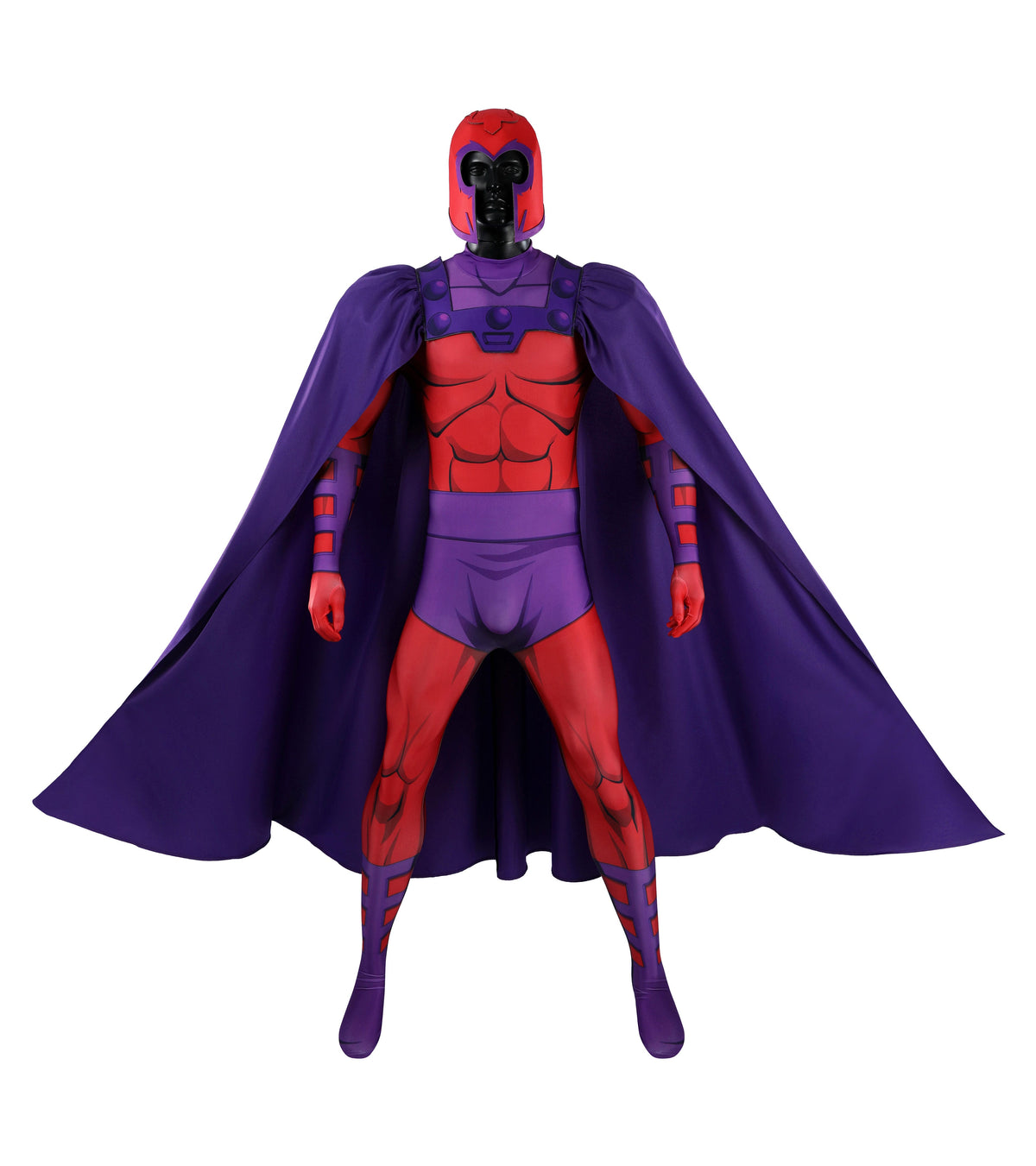 X-Men 97 Magneto Cosplay Costume | Marvel Outfit