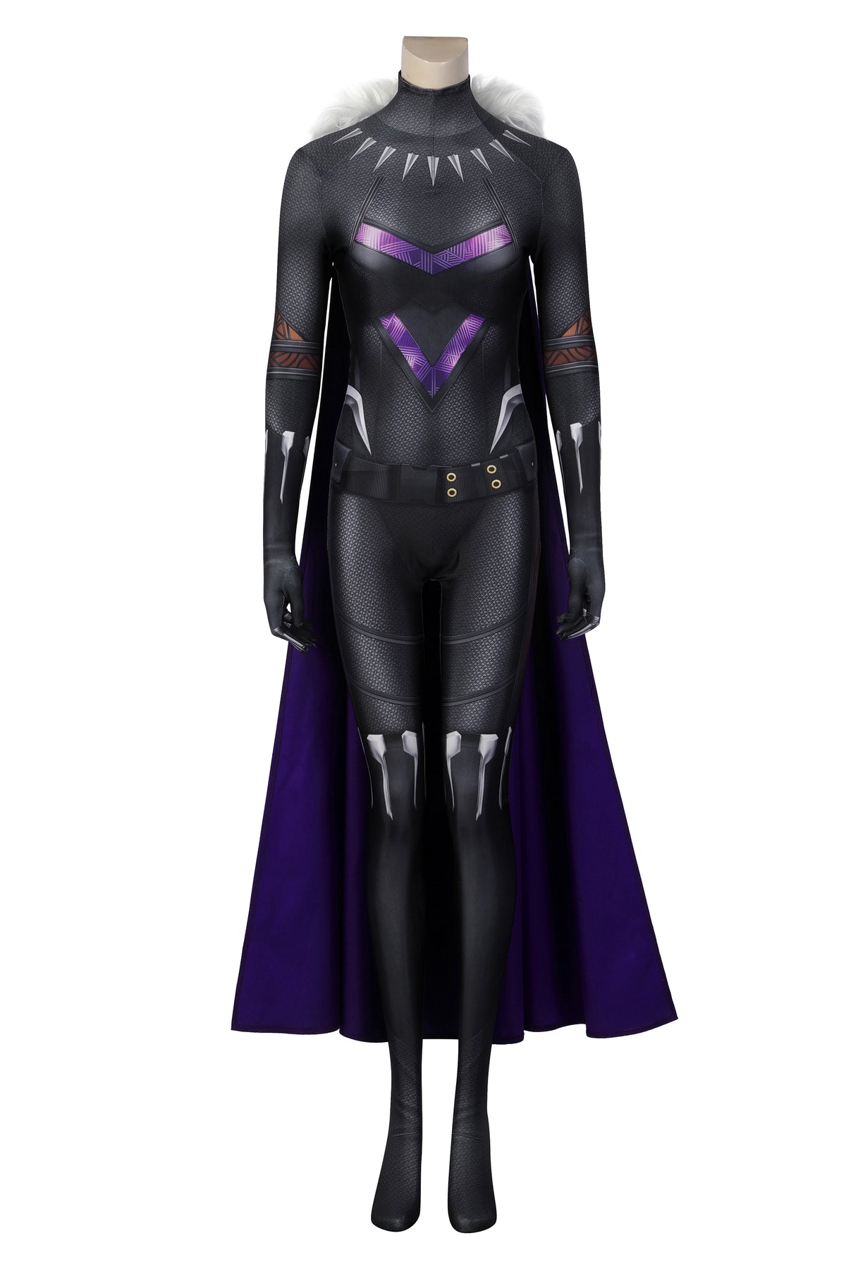 Black Panther Shuri Cosplay Costume | Marvel Outfit