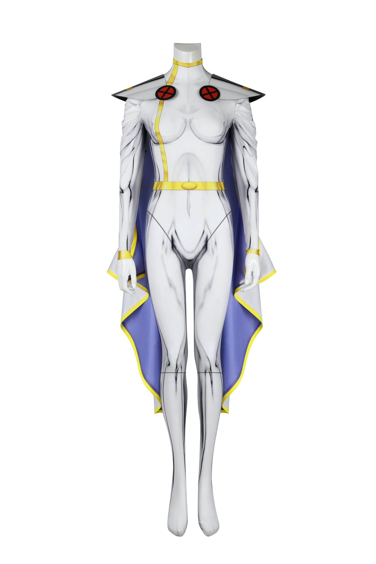 X-Men ’97 Storm Ororo Munroe Cosplay Costume | Marvel Outfit
