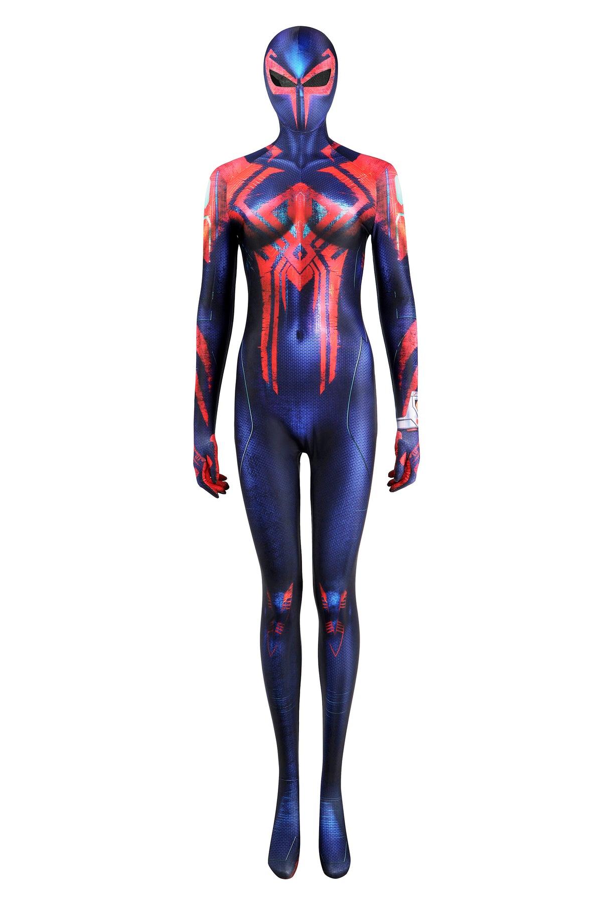 Female Spider-Man 2099 Cosplay Costume | Marvel Outfit