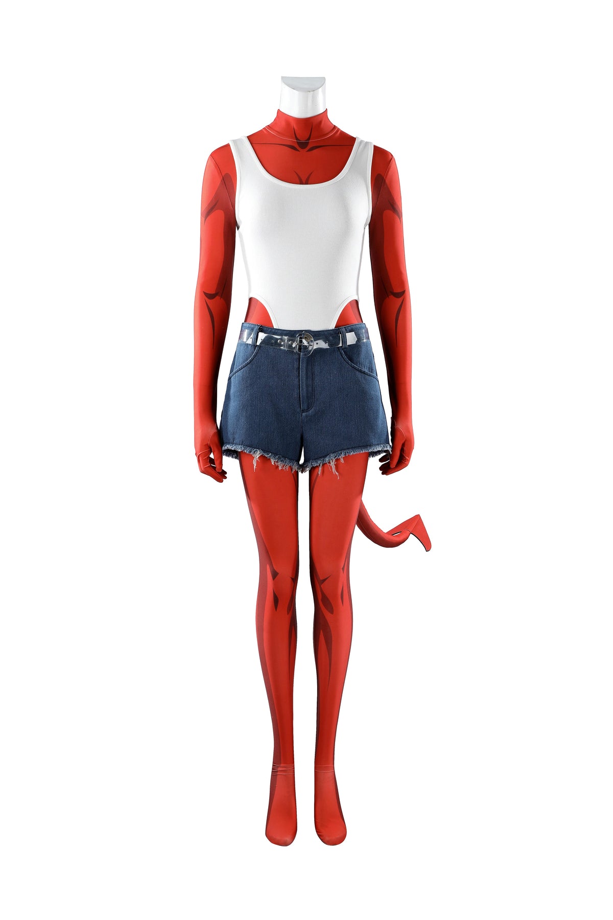 Dispatch Malevola Cosplay Costume – Anime Outfit – photo 2 of 27