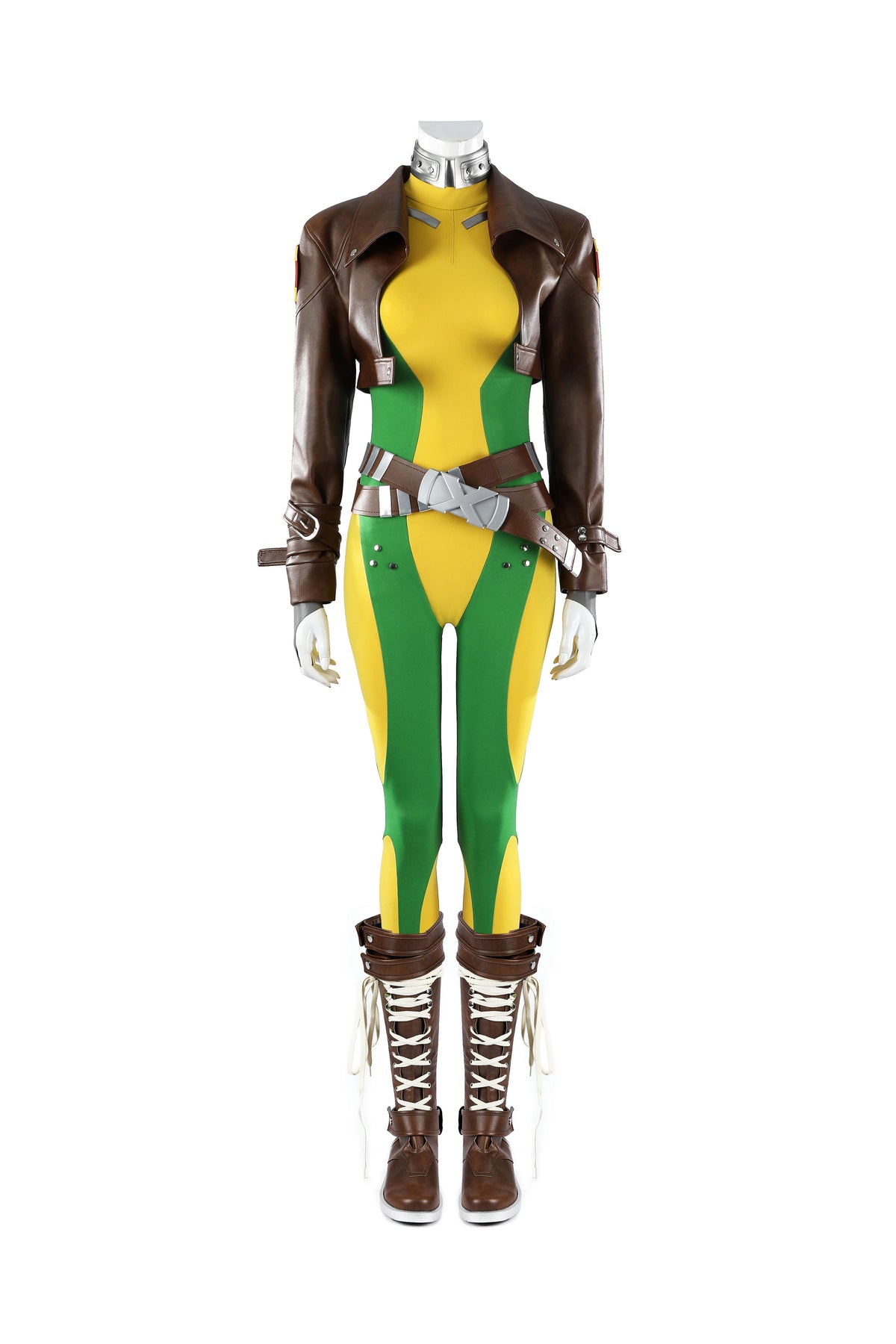 Marvel Rivals Rogue Custom Cosplay Shoes – Gaming Footwear – photo 5 of 6