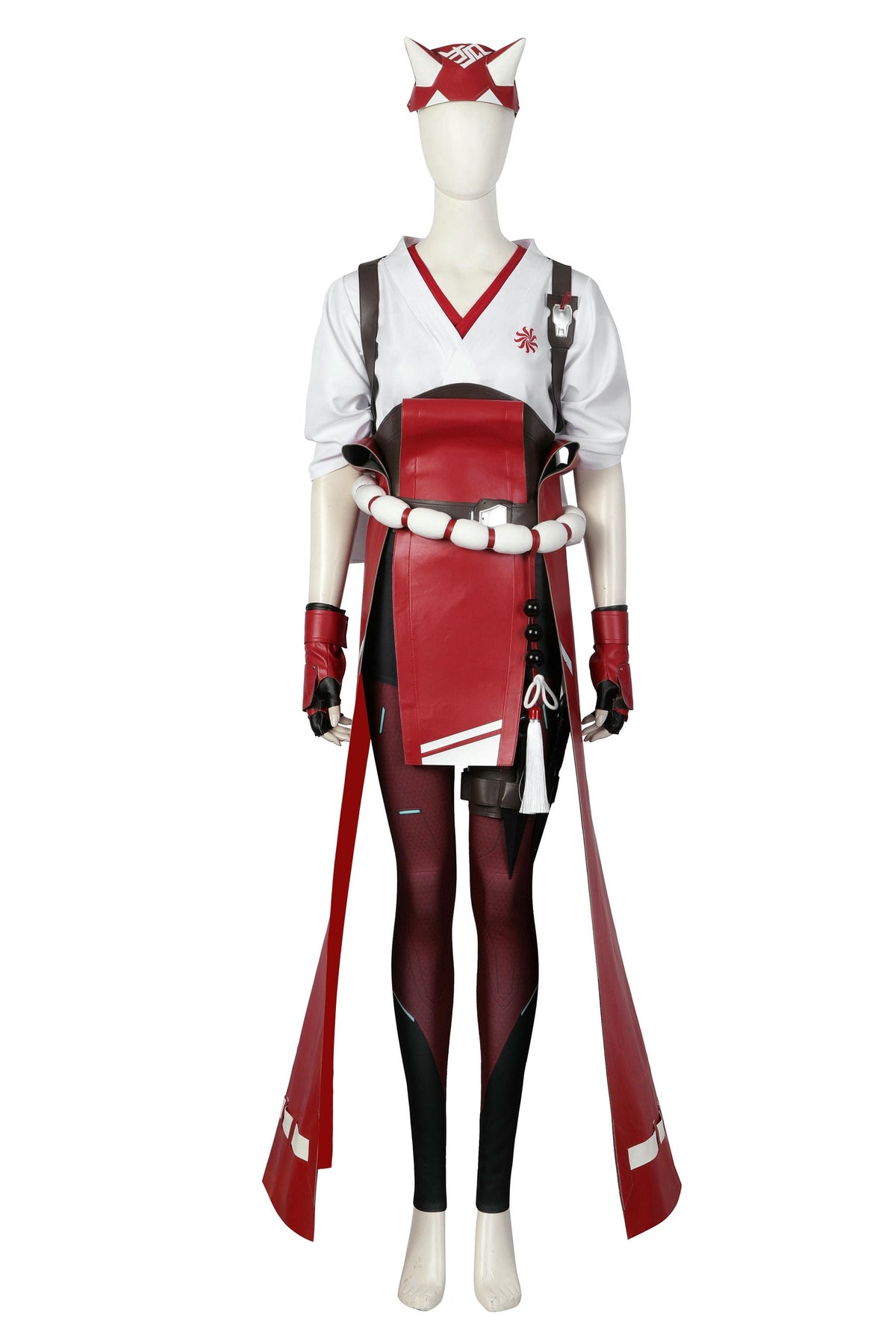 Overwatch 2 Kiriko Cosplay Costume – Gaming Outfit – photo 2 of 24
