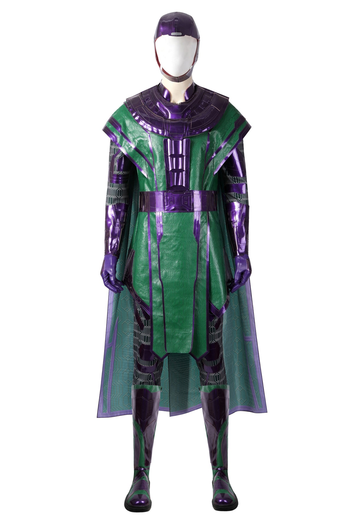 Kang the Conqueror Cosplay Costume | Marvel Outfit