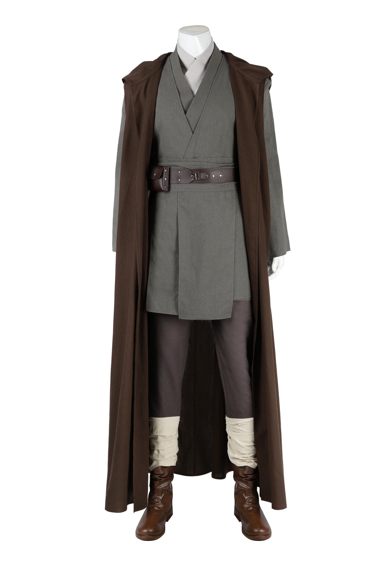 Obi-Wan Kenobi Season 1 Custom Cosplay Shoes – TV Series Footwear – photo 4 of 5