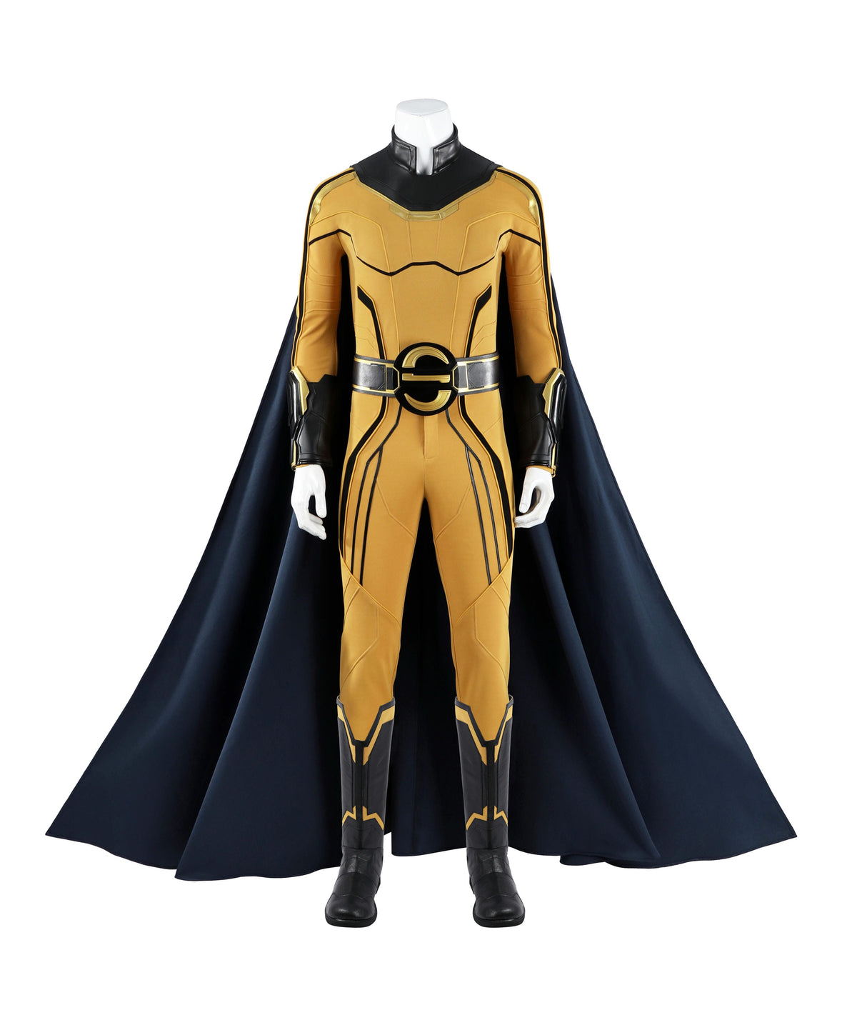 Thunderbolts Sentry Custom Cosplay Shoes – Superhero Footwear – photo 4 of 5