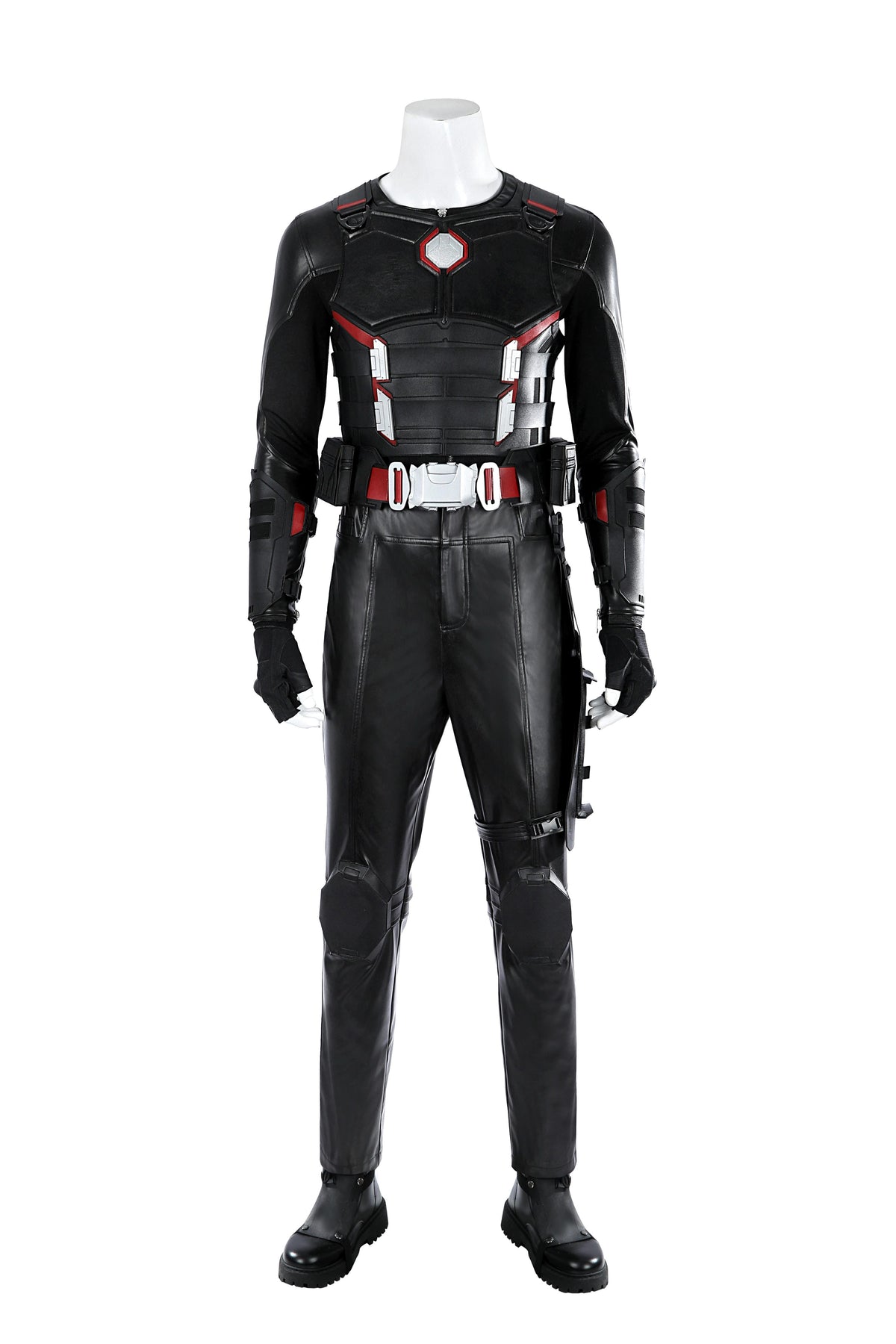Chaussures de cosplay personnalisées Deadpool et Wolverine Blade | Chaussures de film