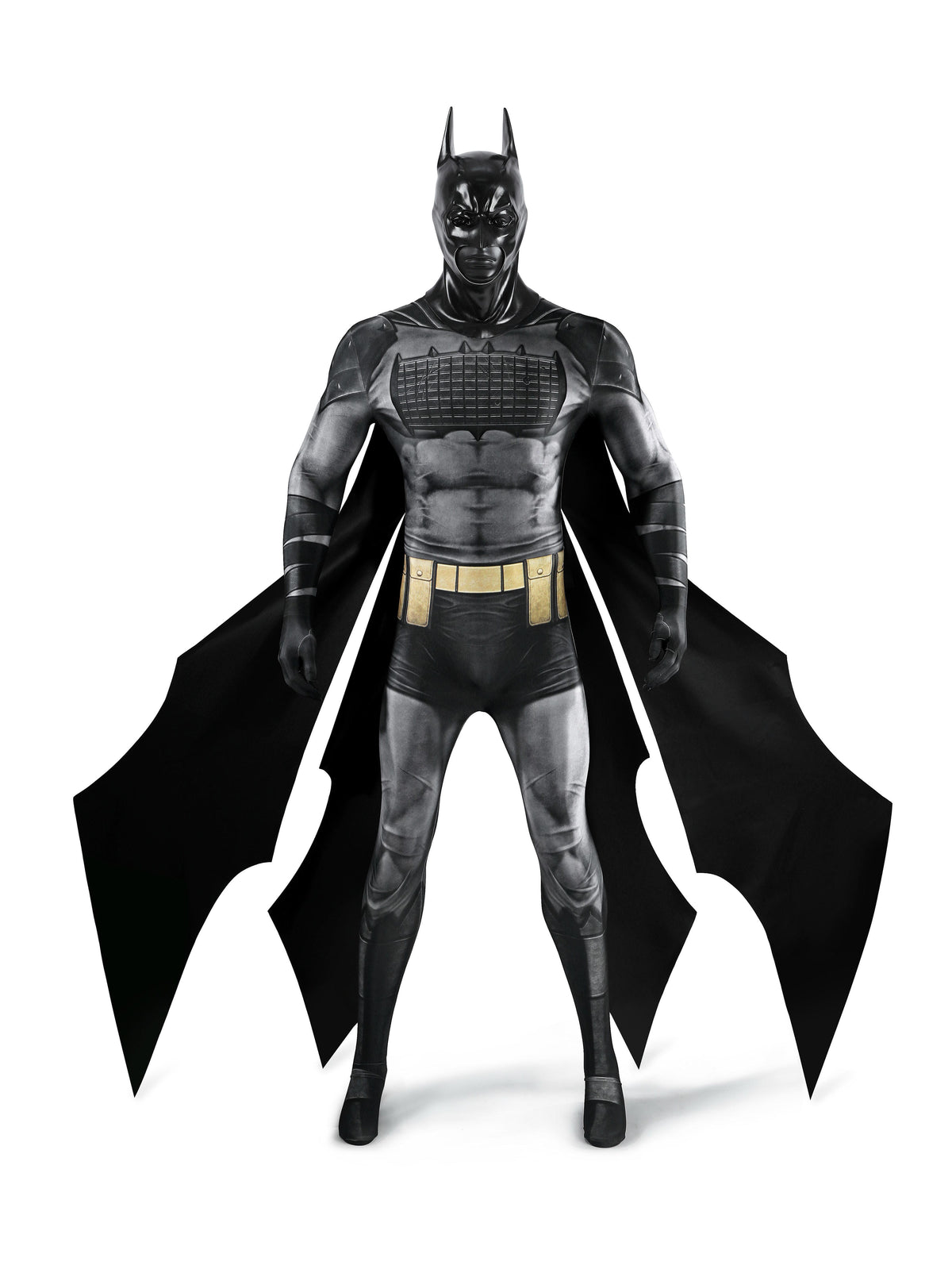 Absolute Batman Cosplay Costume – Anime Outfit – photo 18 of 19