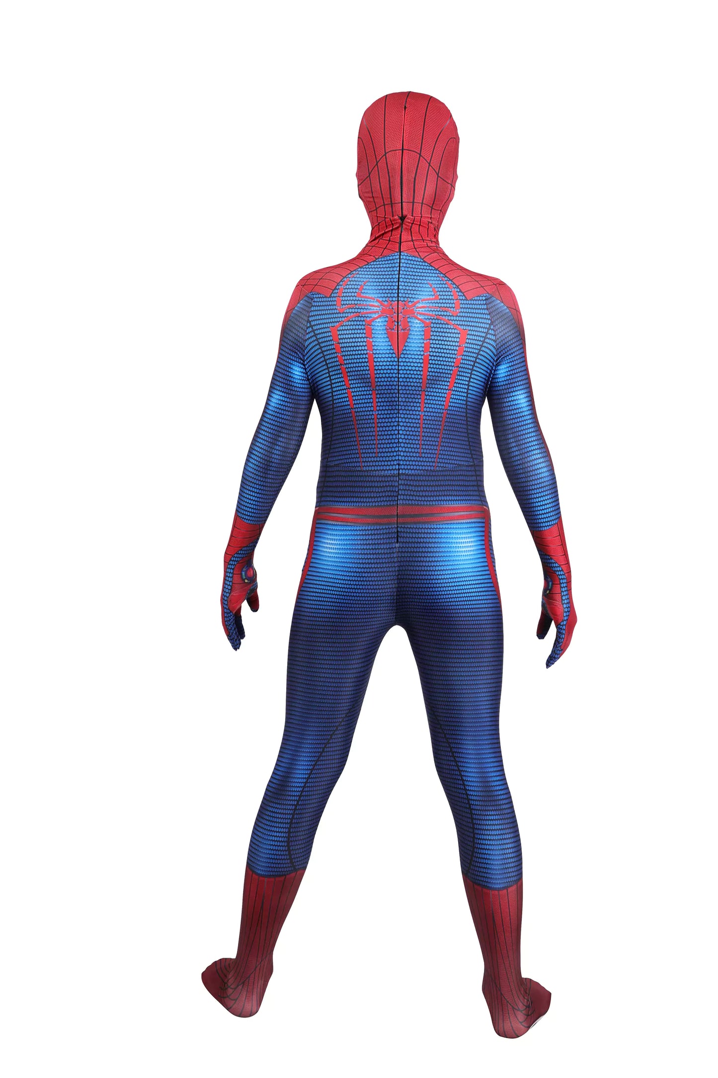 Kinder Amazing Spider-Man PS5 Cosplay Kostüm | Marvel Outfit