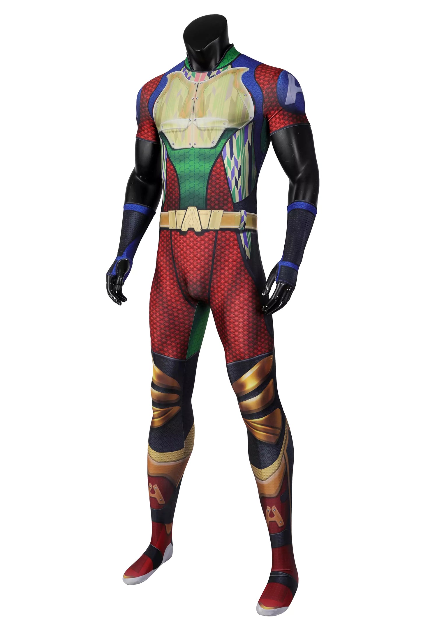 The Boys A-Train Season 2 Cosplay Costume | TV Outfit