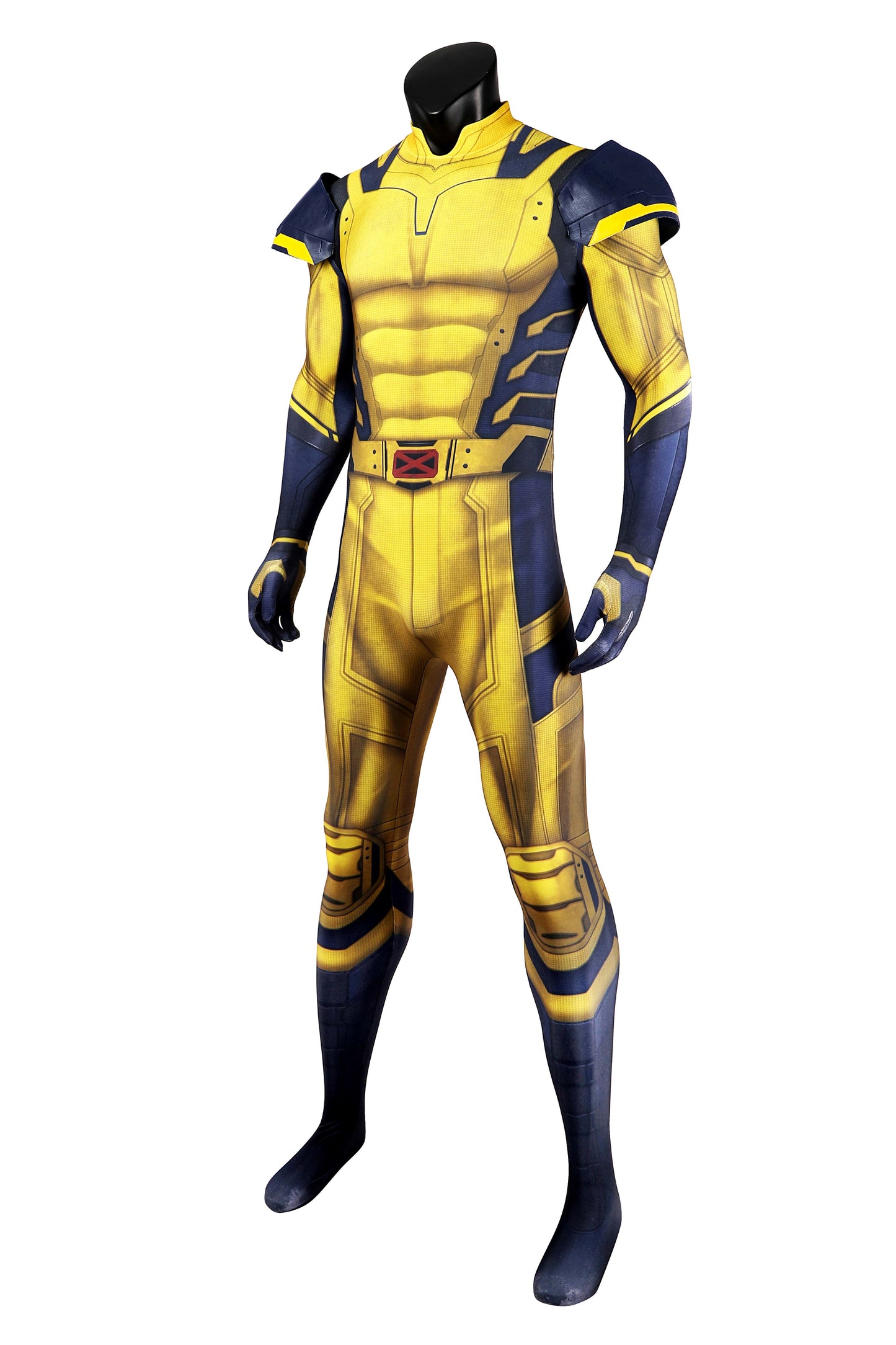 Deadpool 3 Wolverine Logan Cosplay-Kostüm | Marvel-Outfit