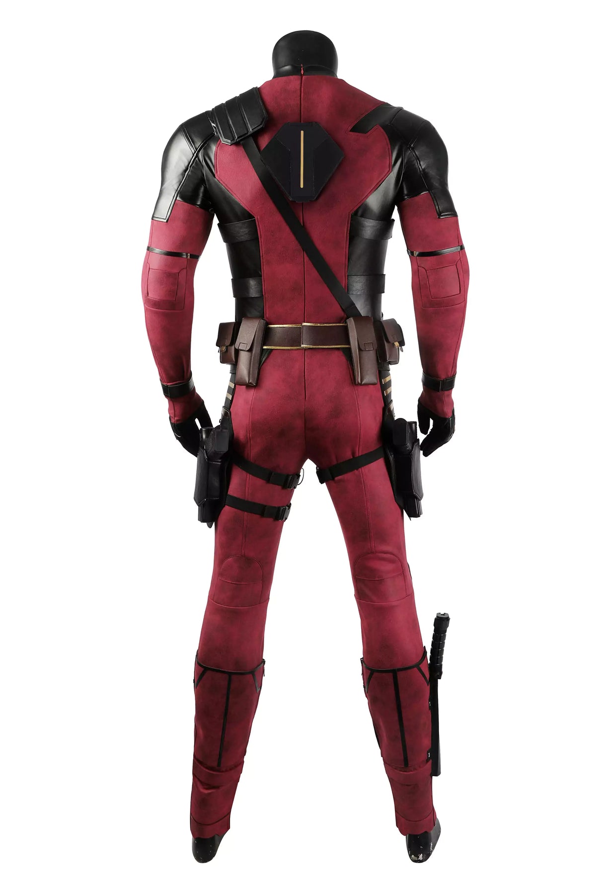 Costume de cosplay de Wade Wilson dans Deadpool 3 | Tenue Marvel