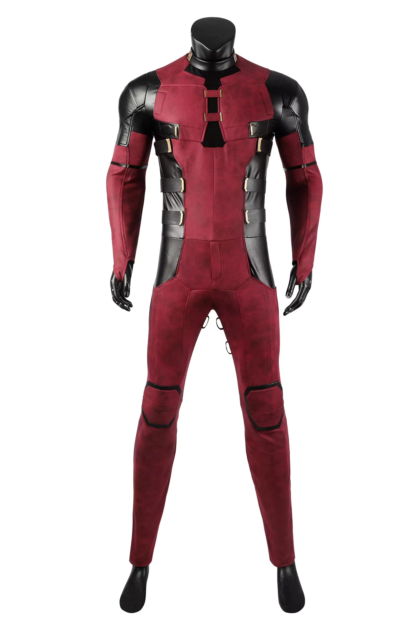 Costume de cosplay de Wade Wilson dans Deadpool 3 | Tenue Marvel