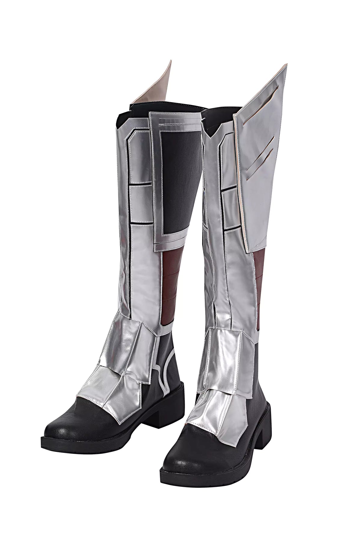 Marvel Lady Thor Jane Foster Custom Cosplay Shoes – Superhero Footwear – photo 2 of 5