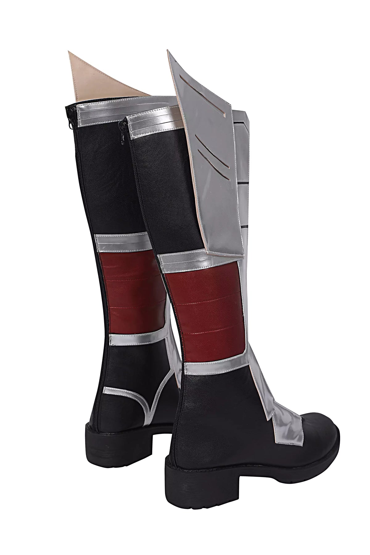 Marvel Lady Thor Jane Foster Custom Cosplay Shoes – Superhero Footwear – photo 3 of 5