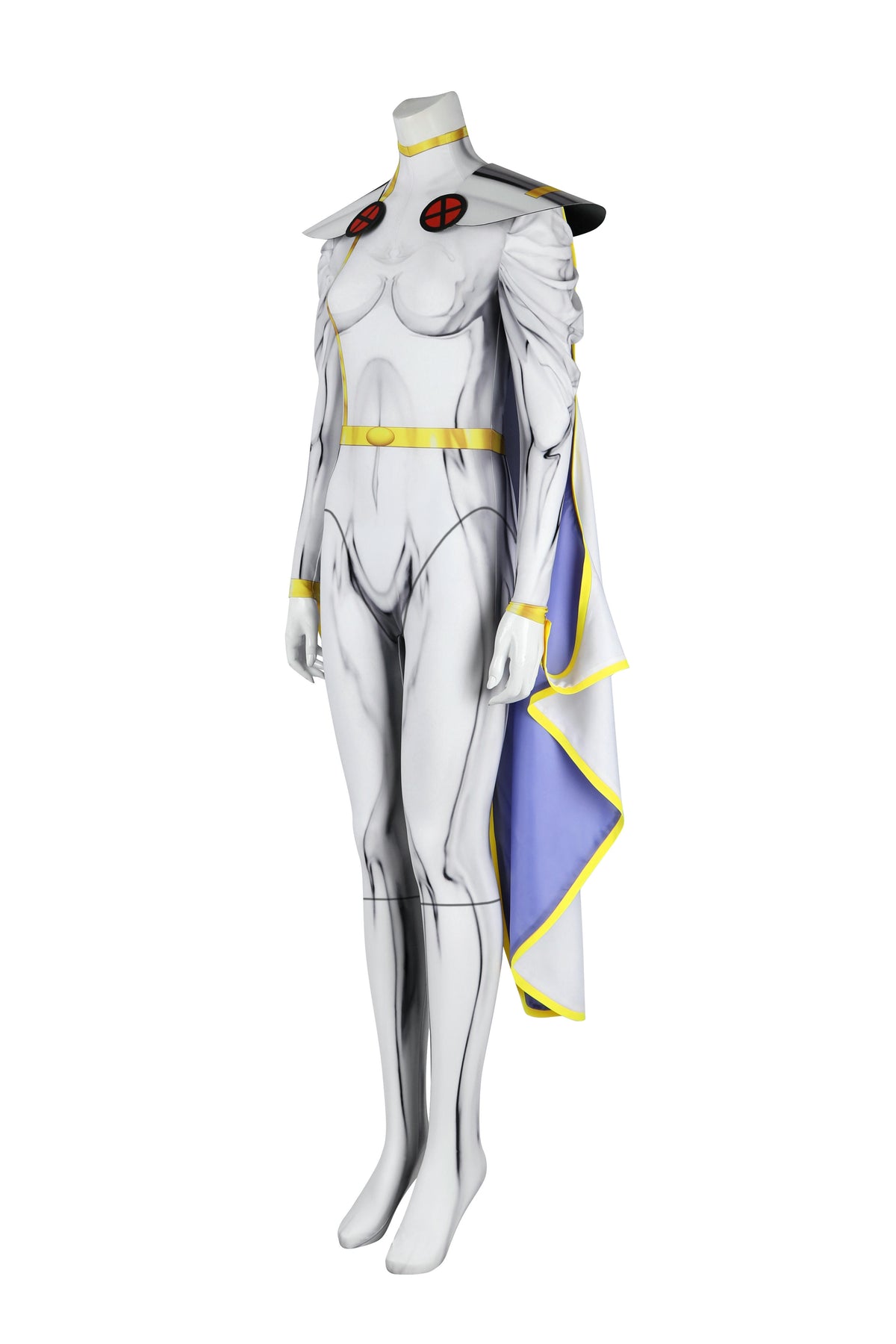 X-Men ’97 Storm Ororo Munroe Cosplay Costume | Marvel Outfit