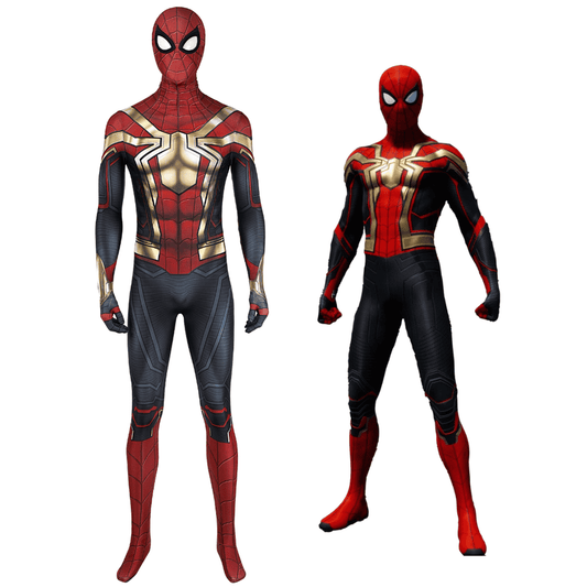 Spider-Man 3 Integrated Suit Cosplay Costume | Marvel Outfit