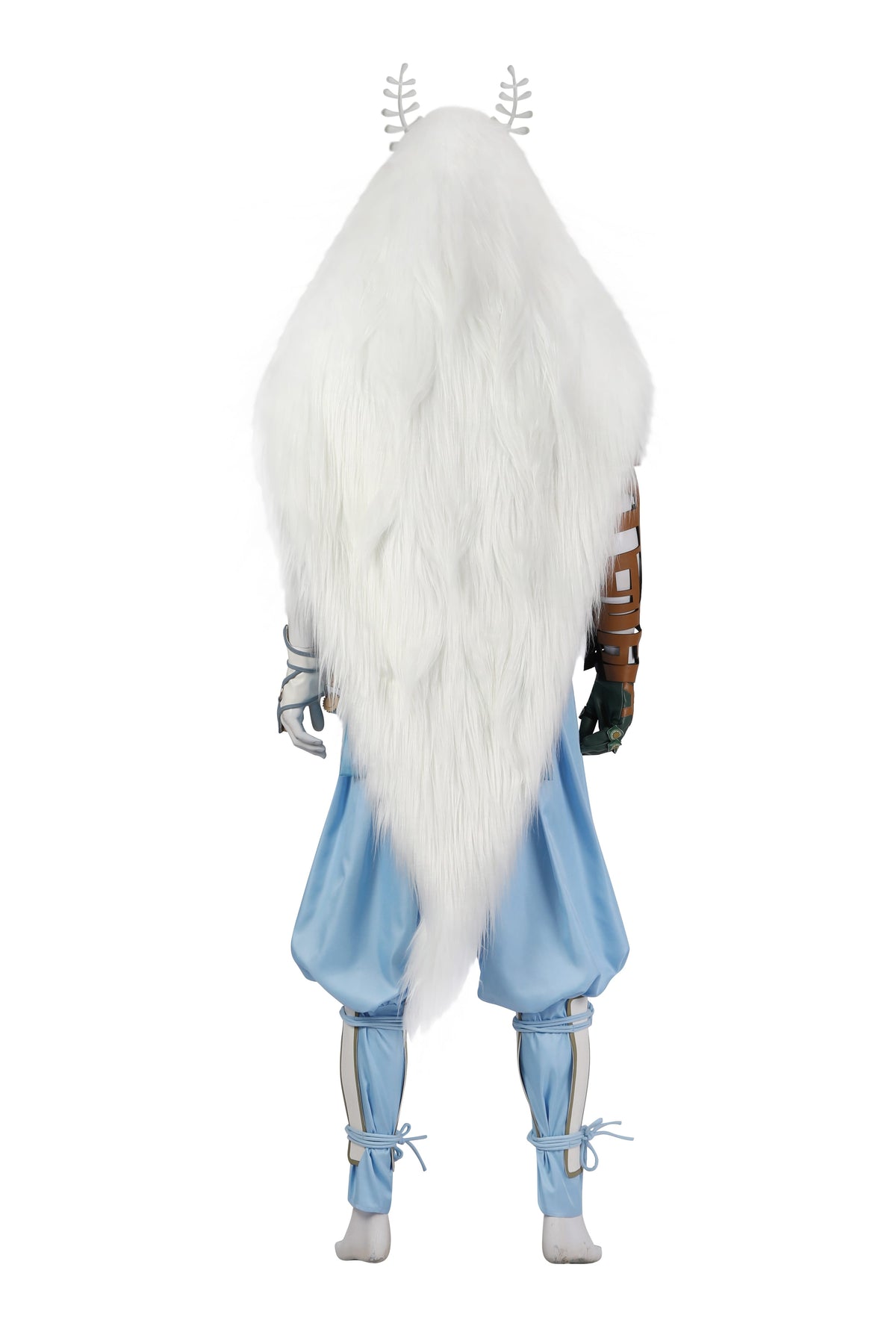 The Legend of Zelda Mystic Set Cosplay Costume – Gaming Outfit – photo 5 of 23