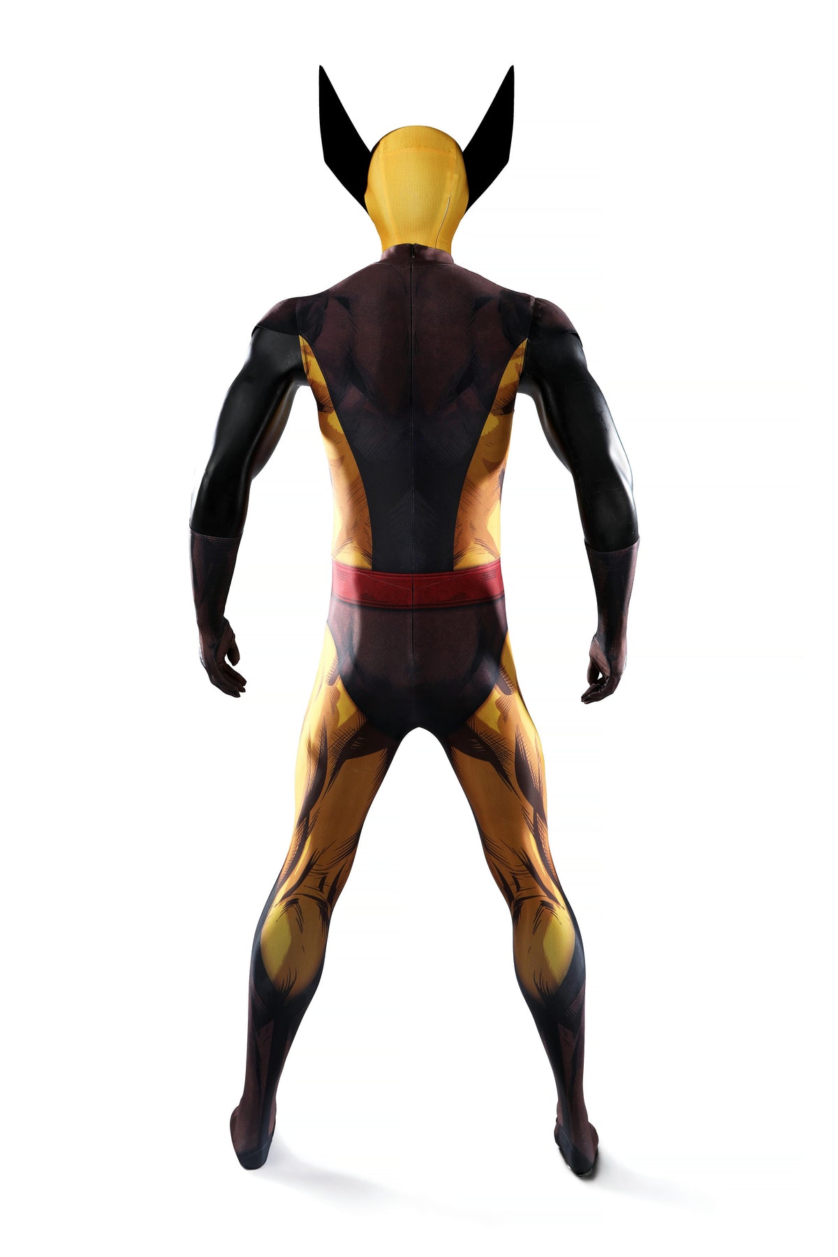 X-Men Brown Wolverine Cosplay Costume | Marvel Outfit