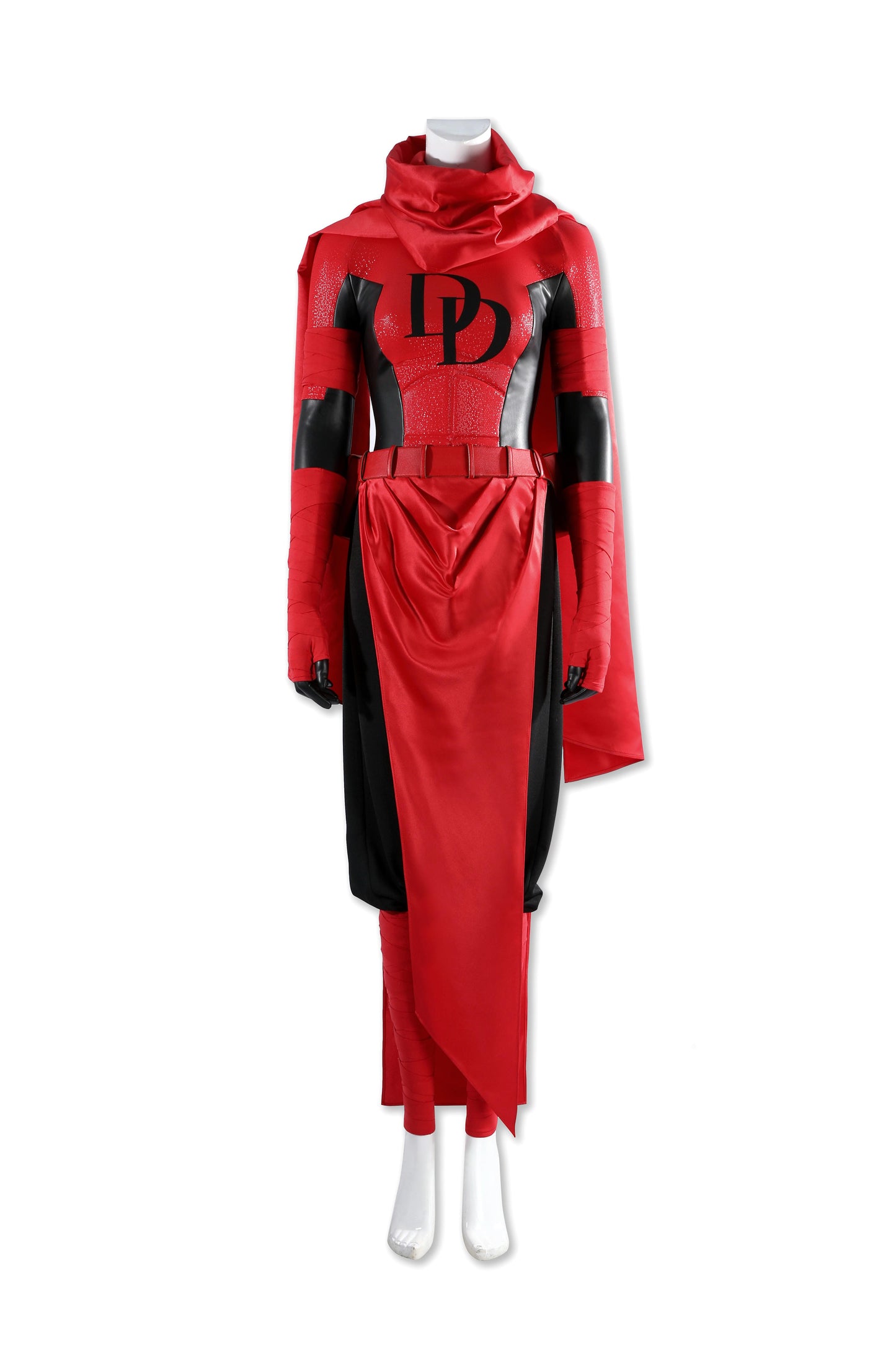Daredevil Elektra Natchios Cosplay Costume | Marvel Outfit