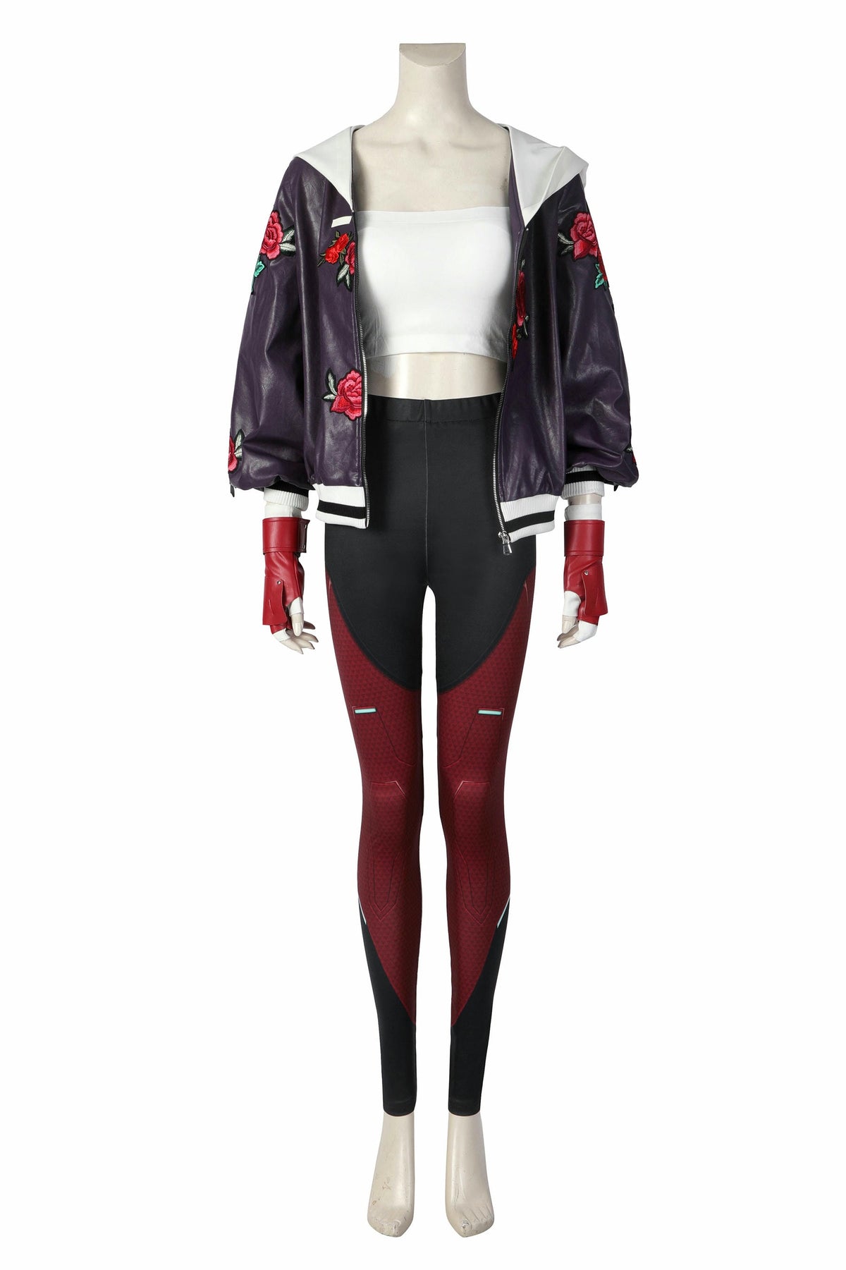 Overwatch 2 Kiriko V2 Cosplay Costume | Gaming Outfit