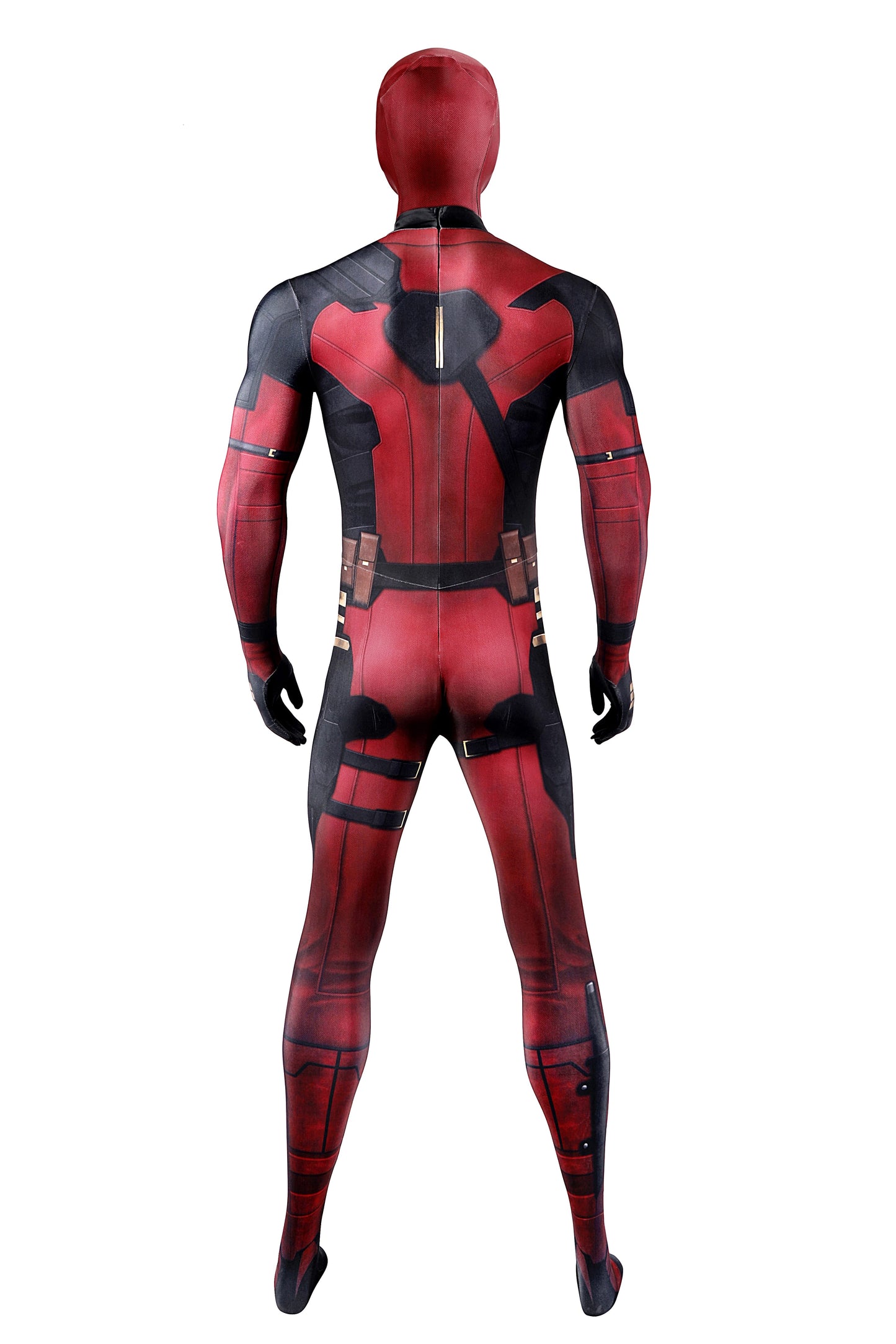 Costume de cosplay de Wade Wilson dans Deadpool 2 | Tenue Marvel
