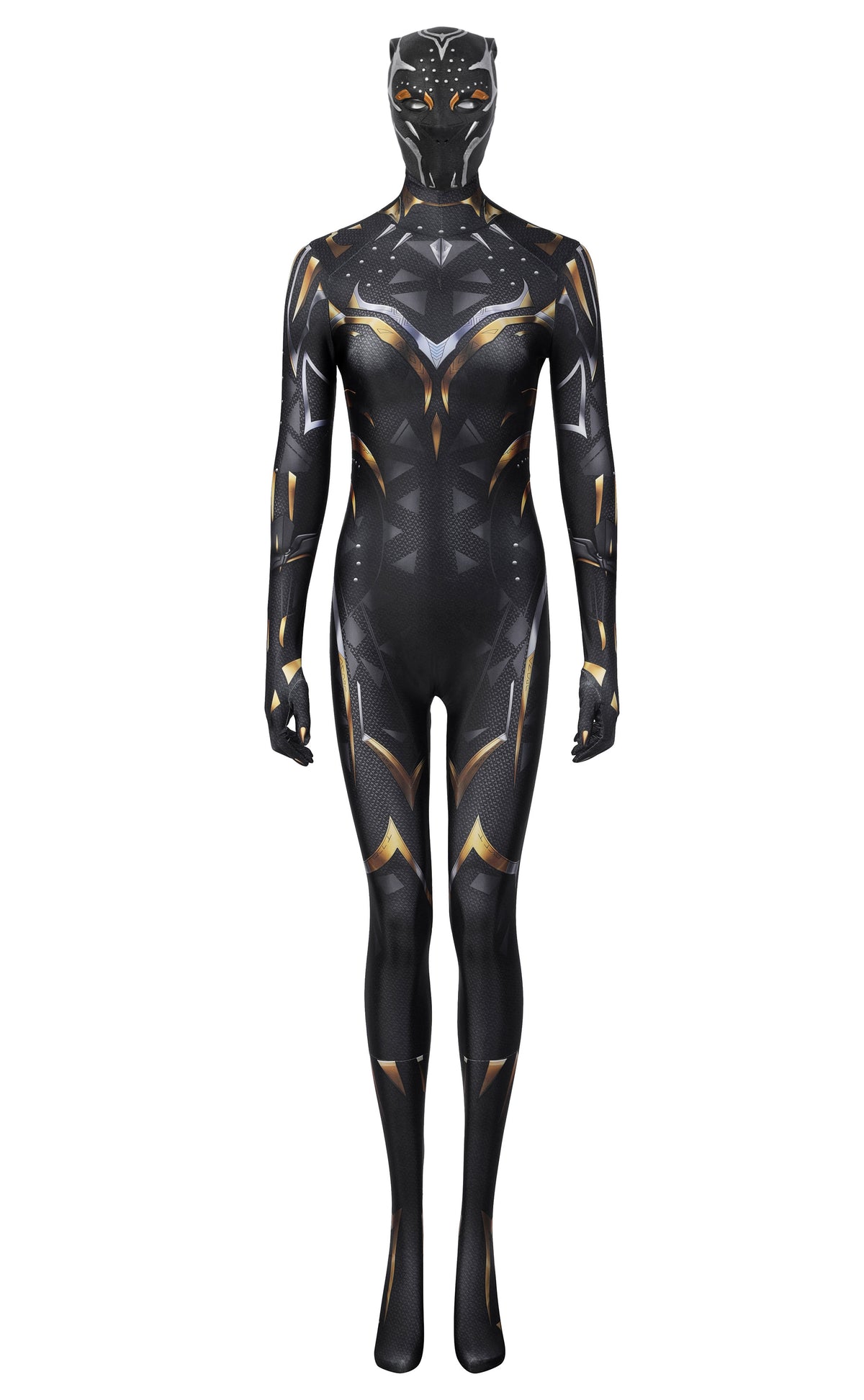 Black Panther 2 Shuri Cosplay Costume | Marvel Outfit