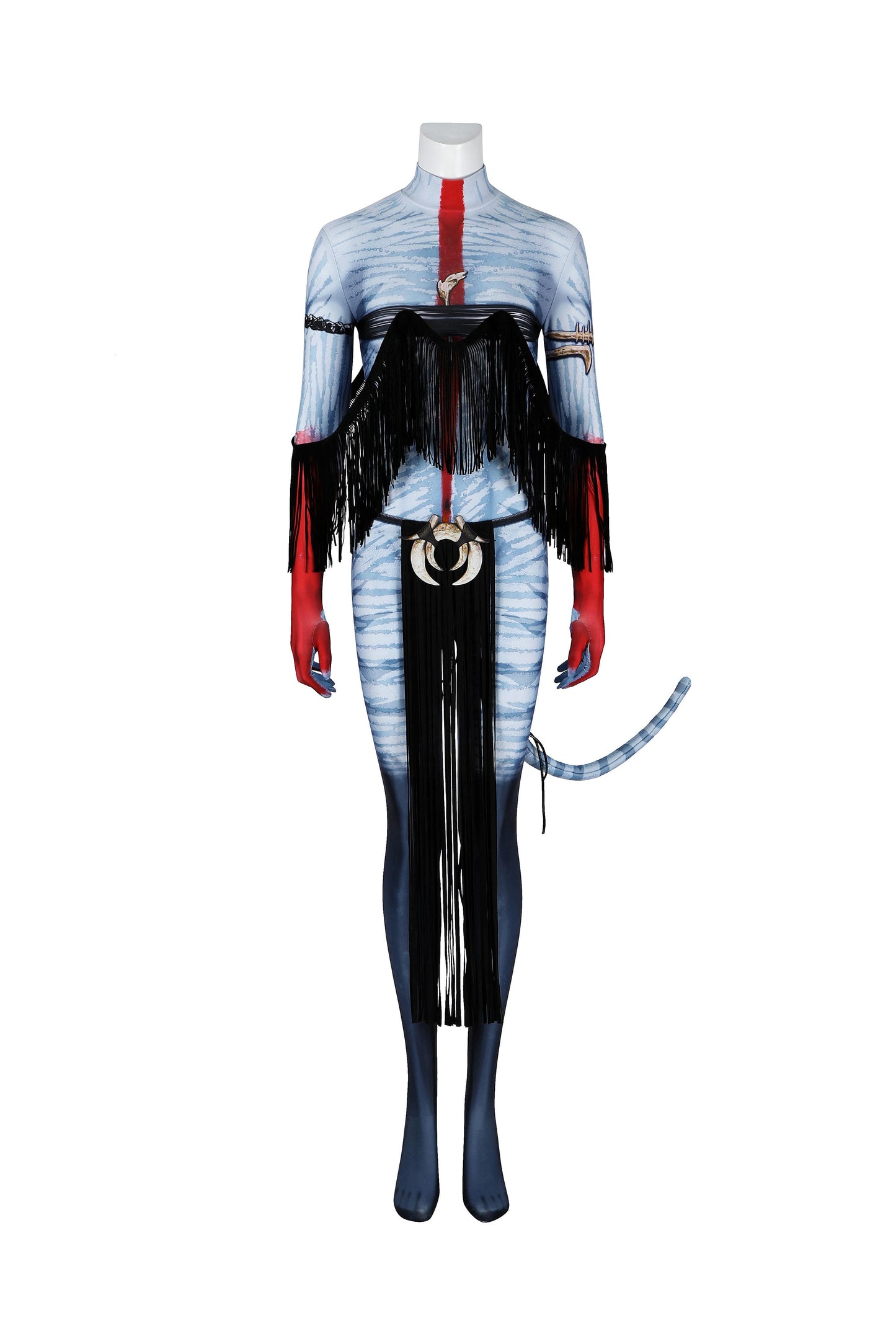 Avatar Fire and Ash Varang Cosplay Costume | Movie Outfit