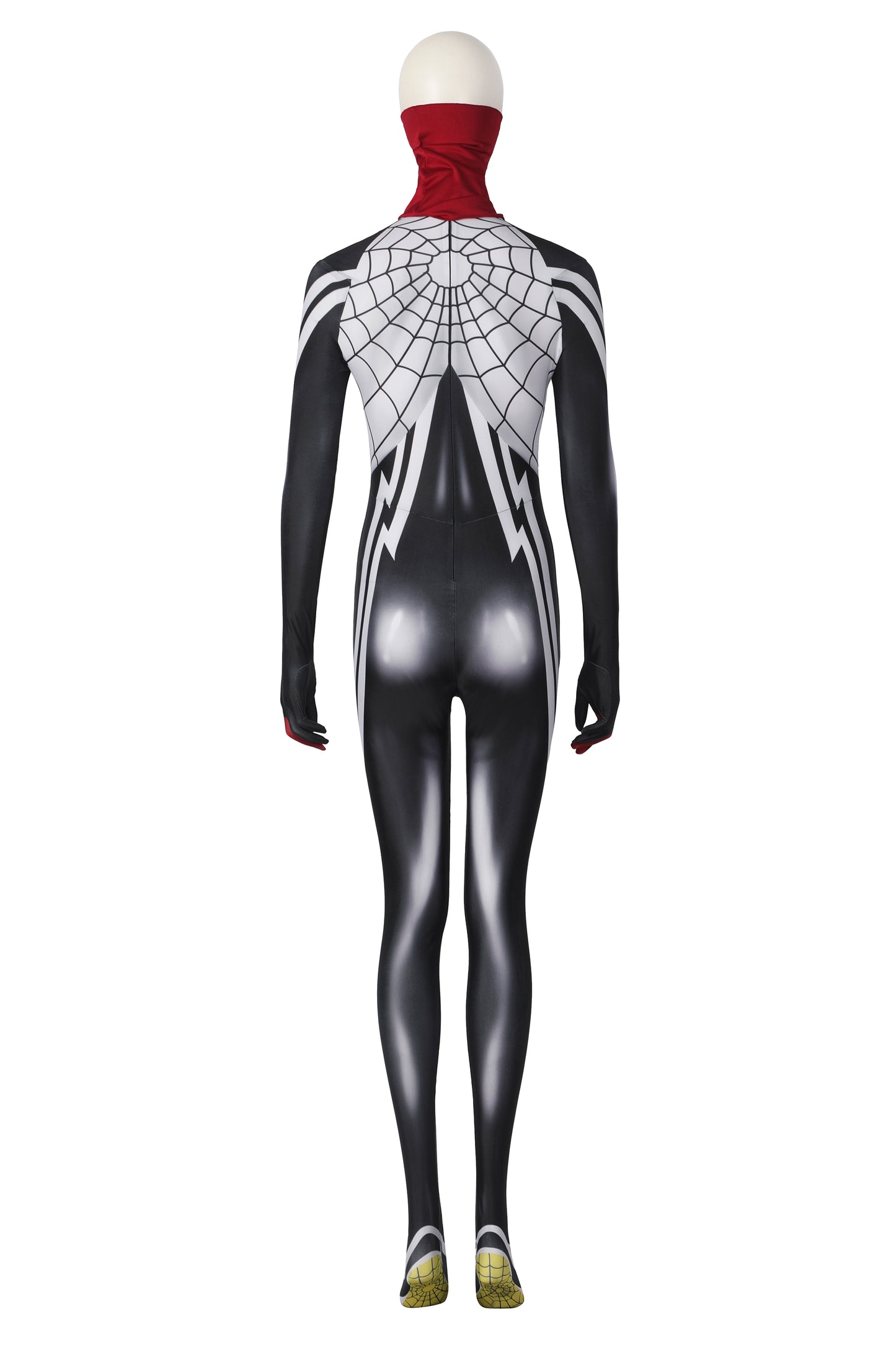 Silk Cindy Moon Spider-Man Cosplay Costume | Marvel Outfit