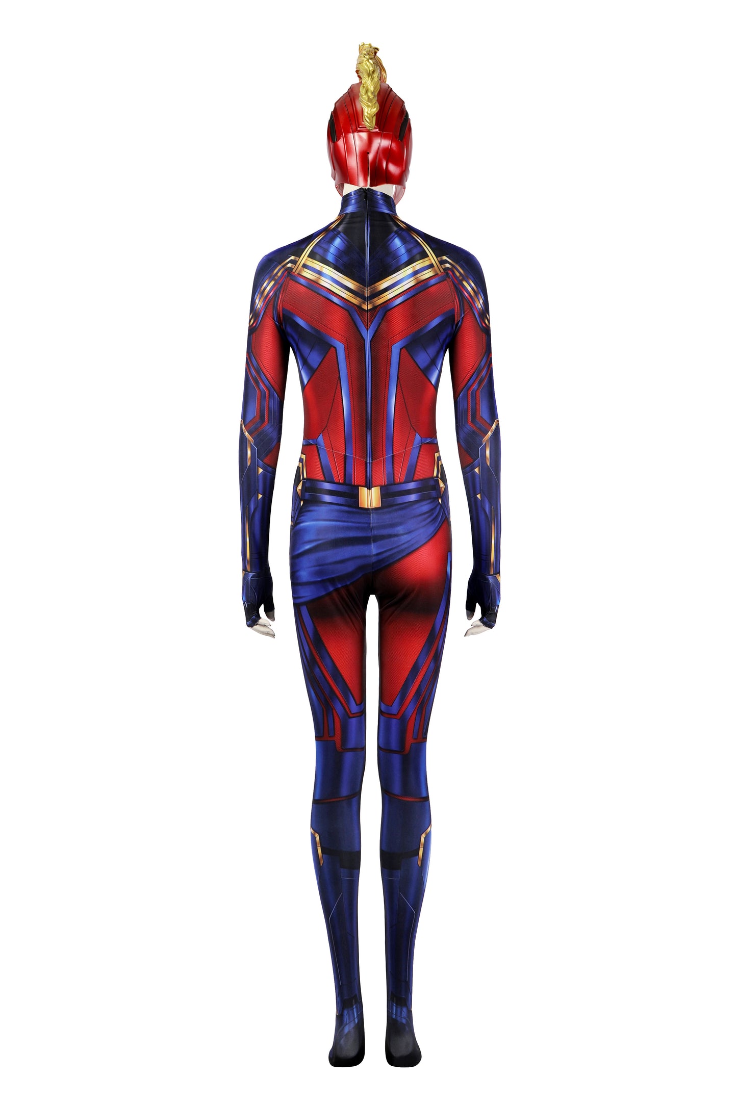 Captain Marvel Endgame Cosplay Kostüm | Im Angebot