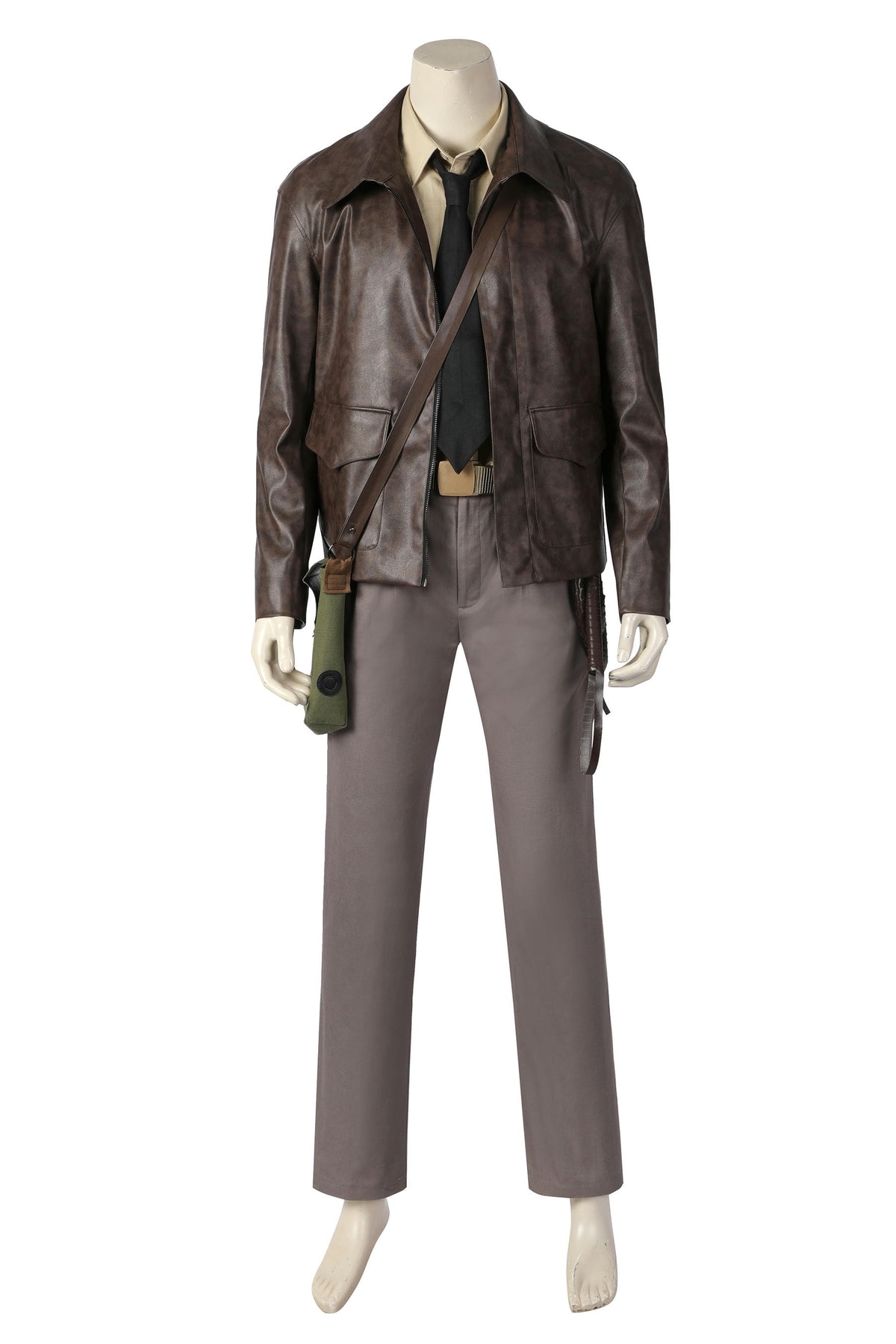 Indiana Jones Dial of Destiny Cosplay Costume – Movie Outfit – photo 5 of 26