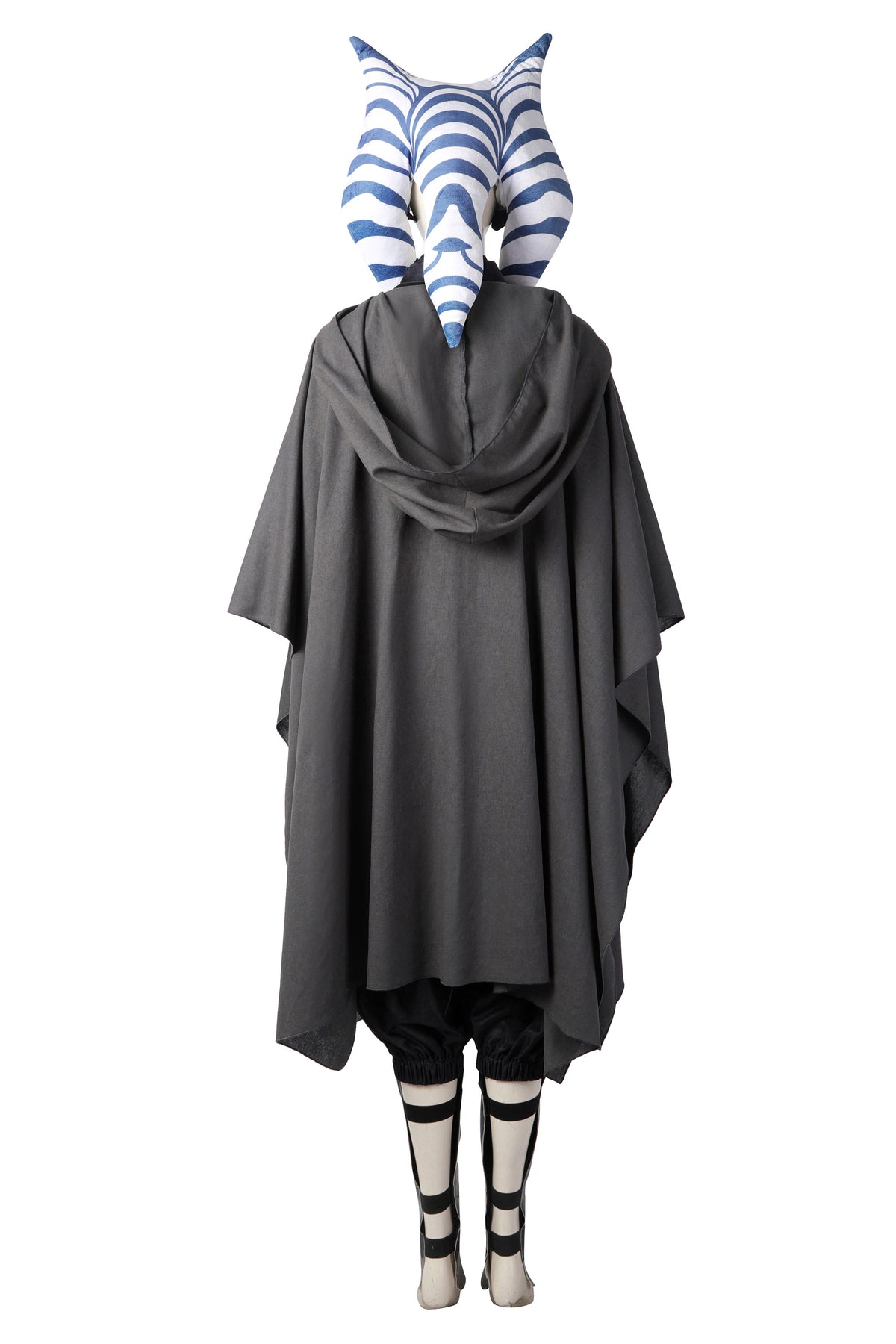 Star Wars Ahsoka Tano Cosplay Costume – TV Outfit – photo 5 of 24