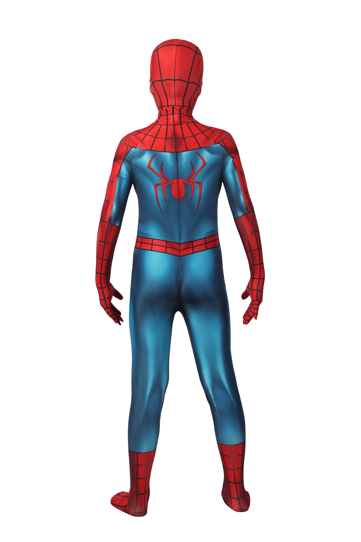 Spider-Man 3 Classic Suit Cosplay-Kostüm für Kinder | Marvel-Outfit