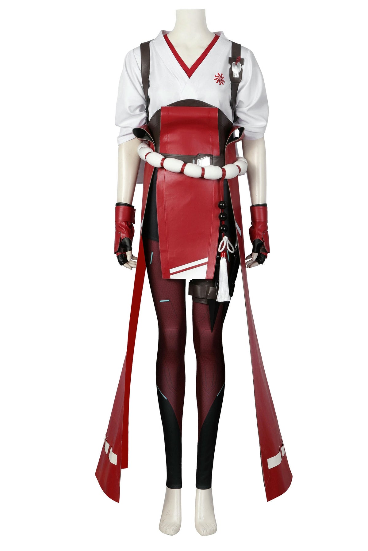 Overwatch 2 Kiriko Cosplay Costume – Gaming Outfit – photo 5 of 24