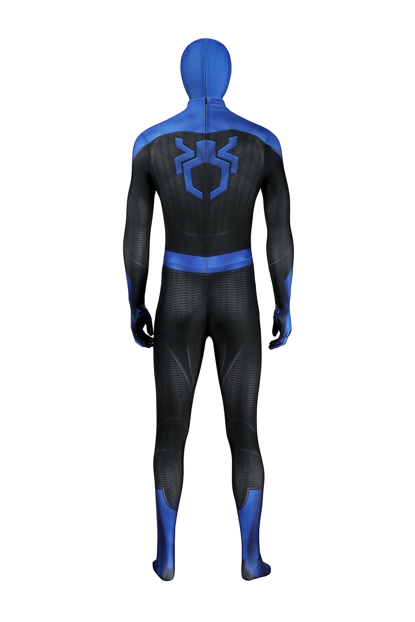 Spider-Man New Blue Suit Cosplay Costume | Marvel Outfit