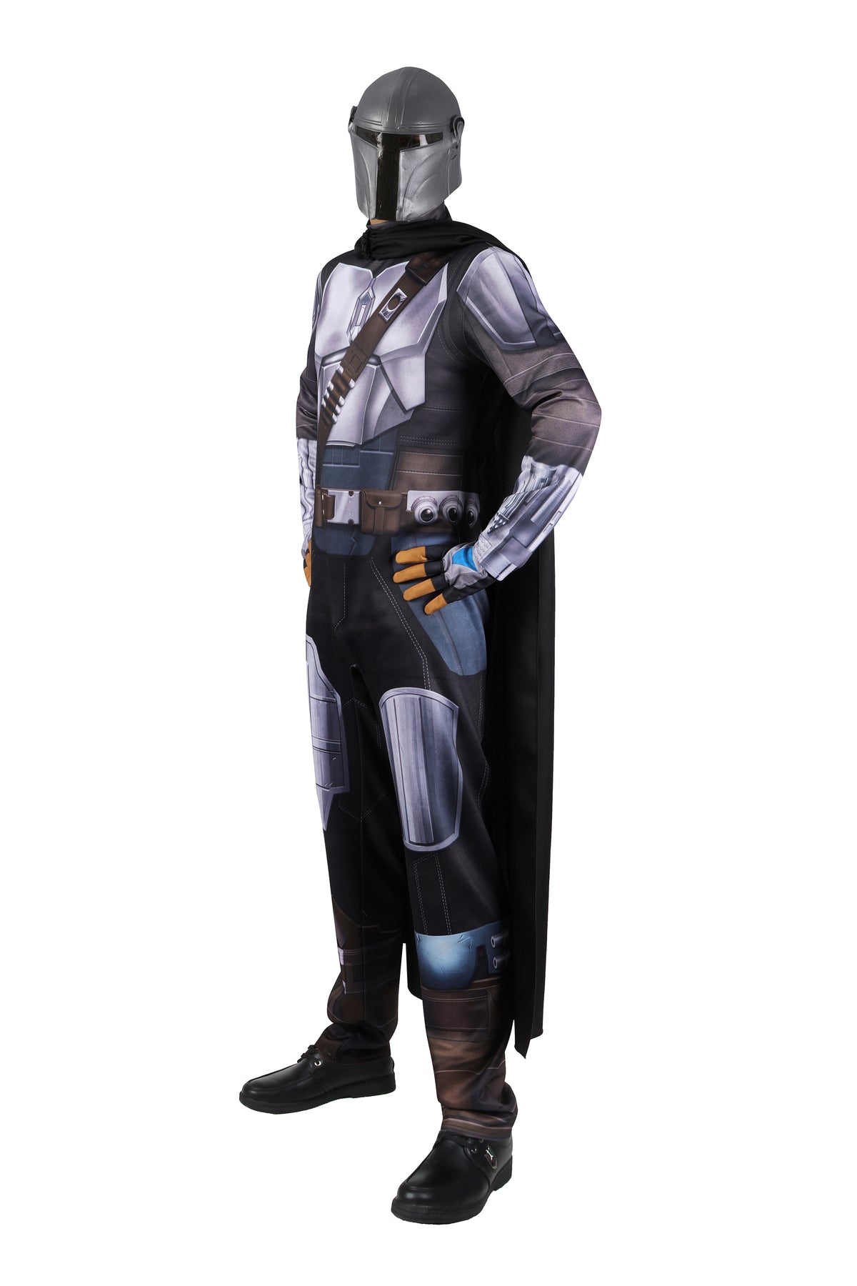 Star Wars The Mandalorian Din Djarin Cosplay Costume – TV Outfit – photo 5 of 20