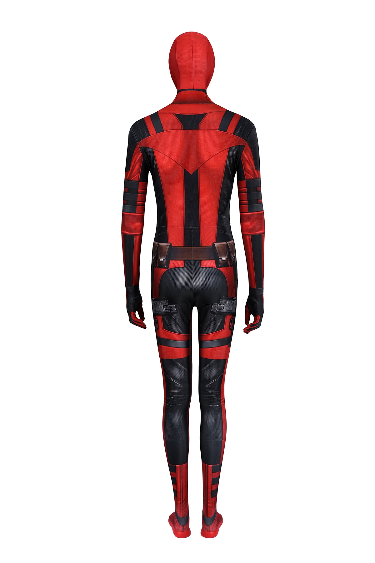 Deadpool 3 Ladypool Cosplay Costume | Marvel Outfit