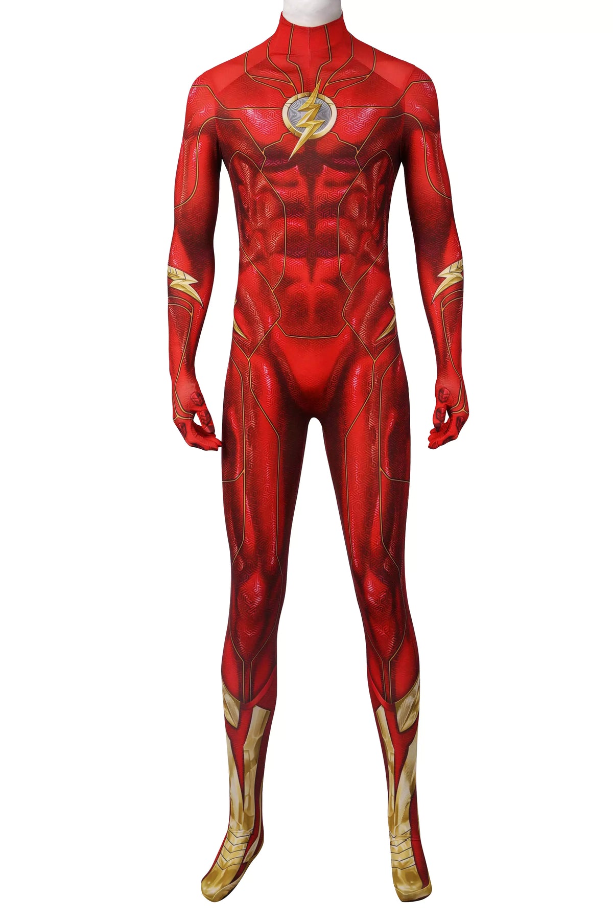 The Flash Movie Cosplay Costume – On Sale – photo 6 of 21