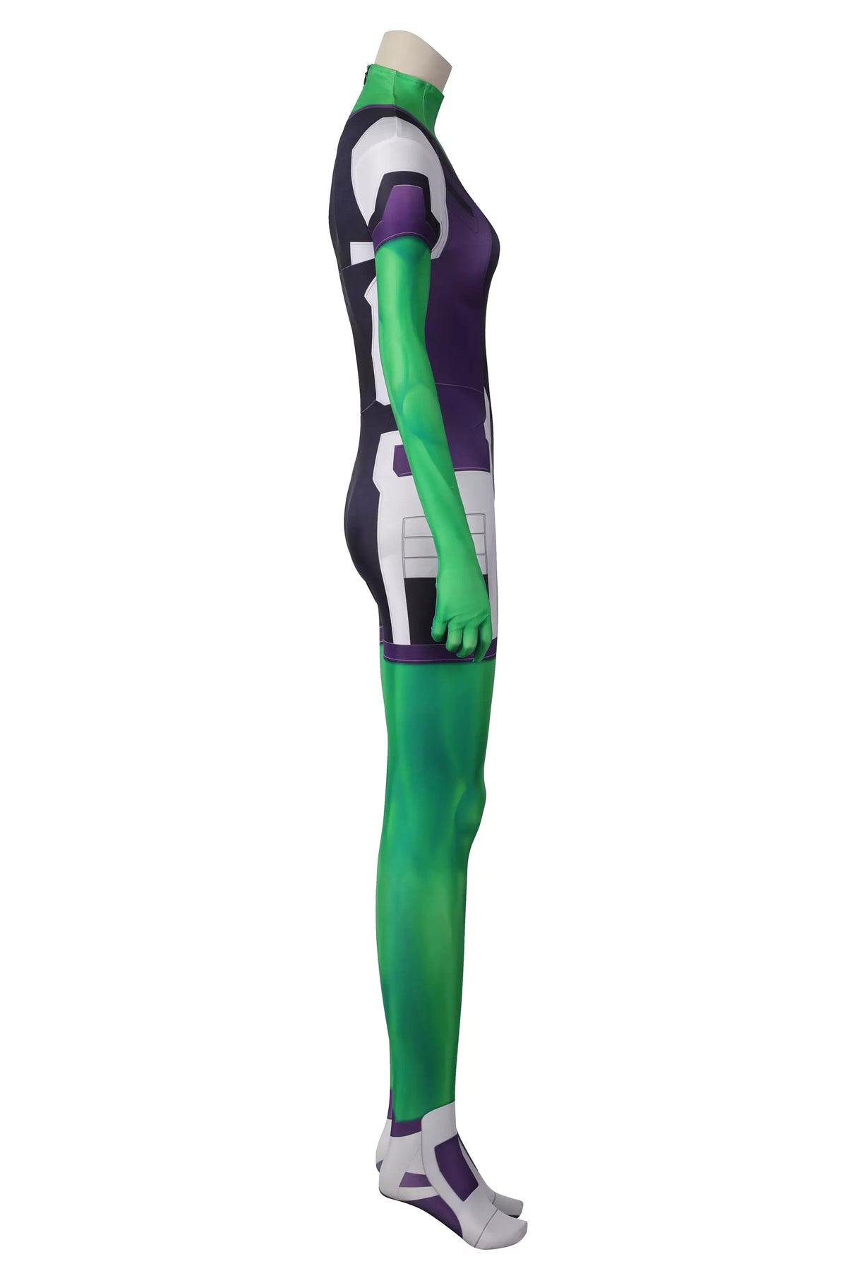 She-Hulk Cosplay Costume – Marvel Outfit – photo 5 of 19